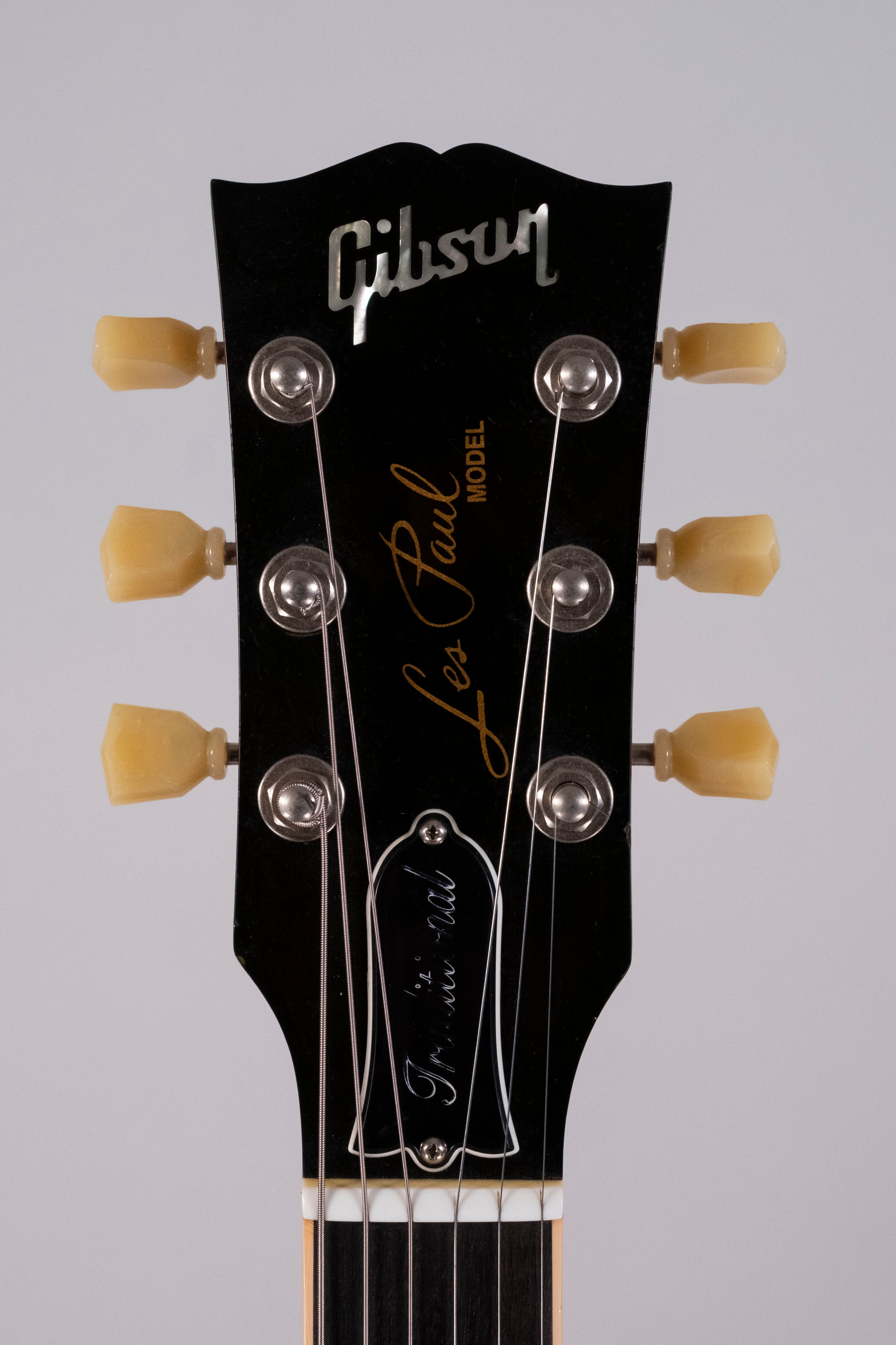 Gibson Les Paul Trad.2010 Gt Usata