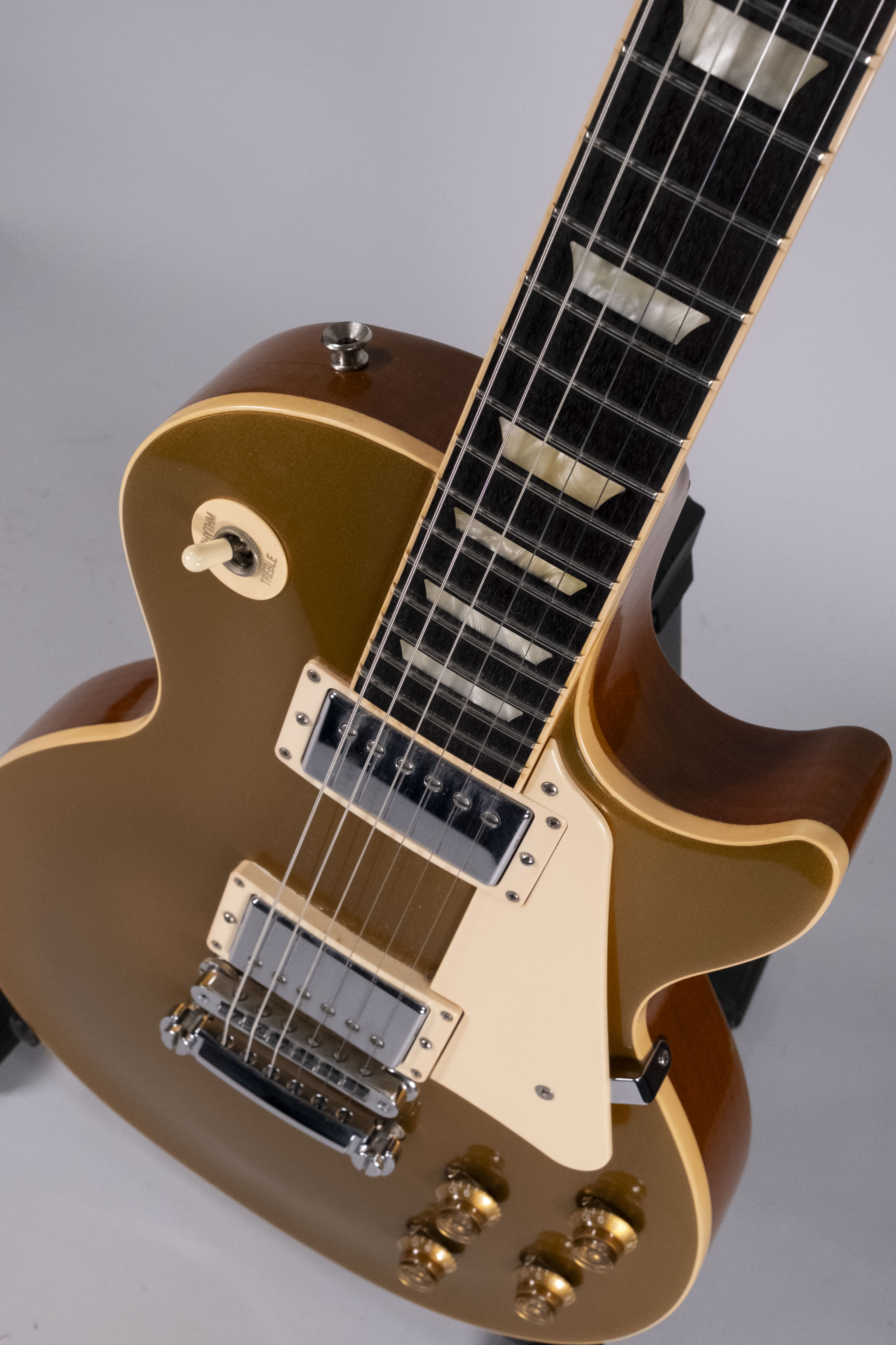 Gibson Les Paul Trad.2010 Gt Usata