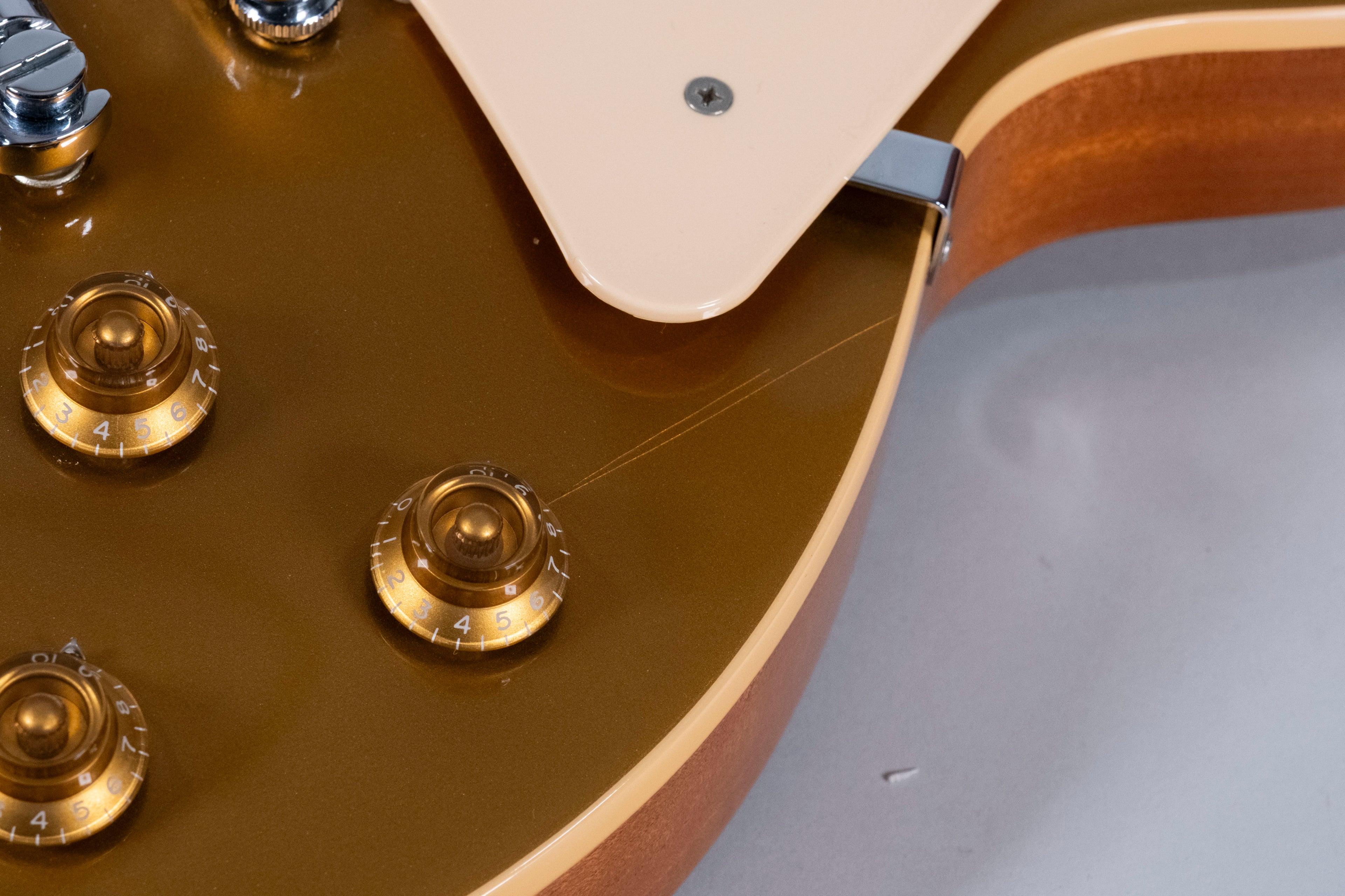 Gibson Les Paul Trad.2010 Gt Usata
