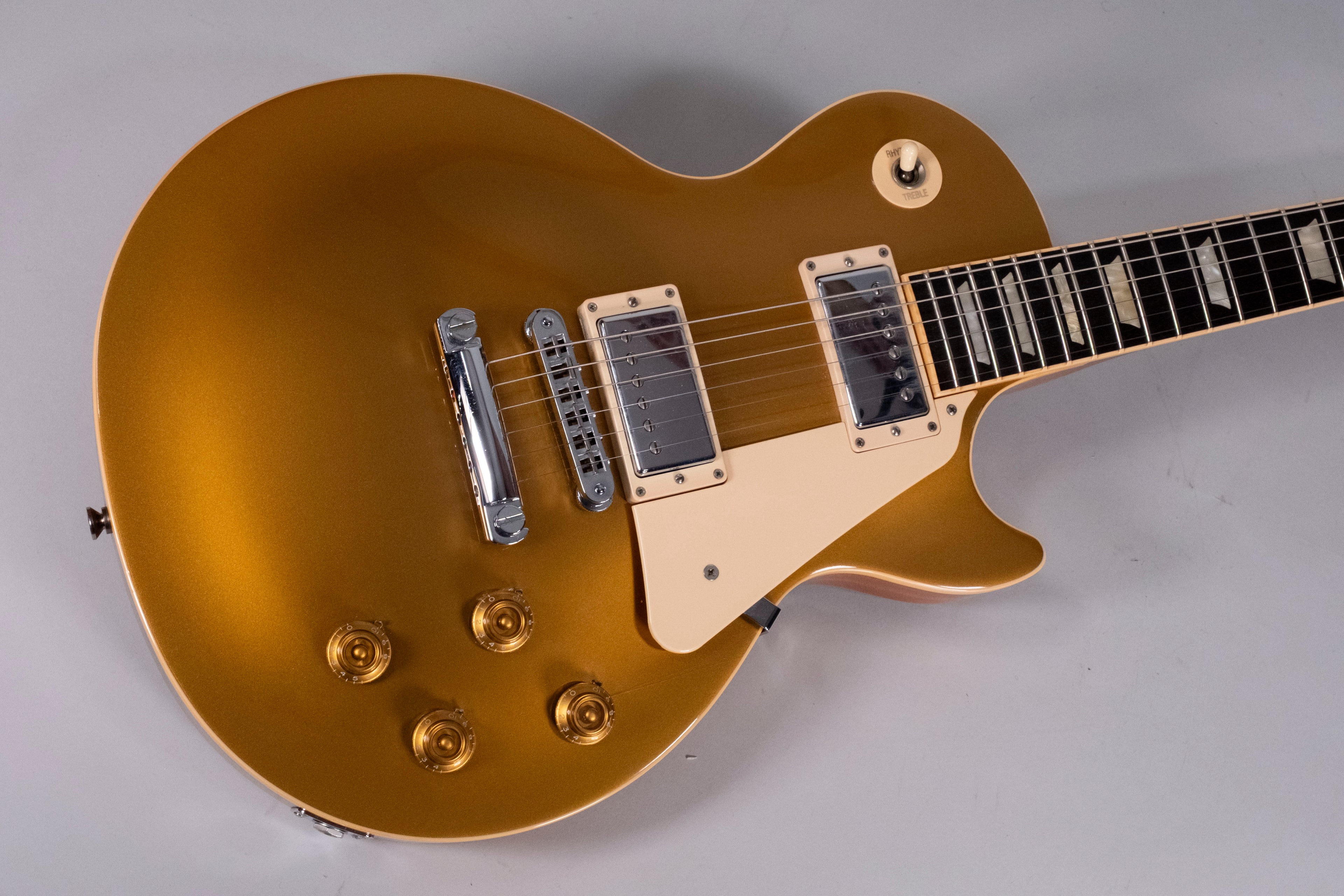 Gibson Les Paul Trad.2010 Gt Usata