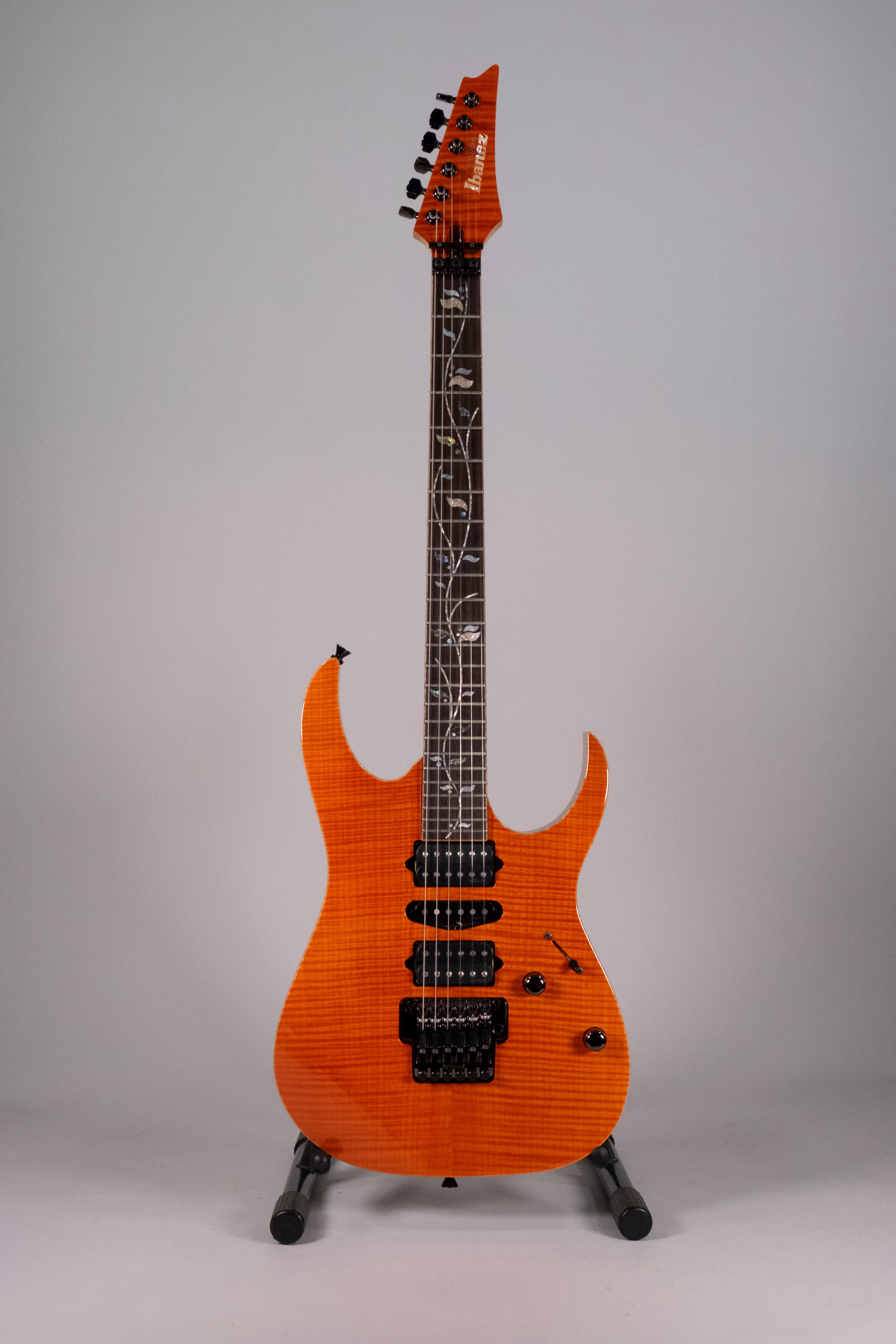 IBANEZ RG8470F PR J-CUSTOM USATA