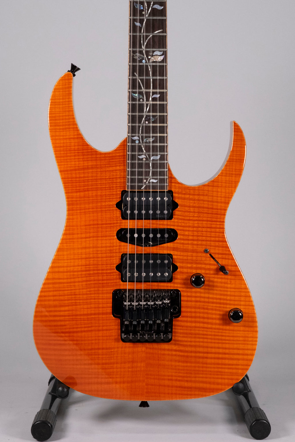 IBANEZ RG8470F PR J-CUSTOM USATA