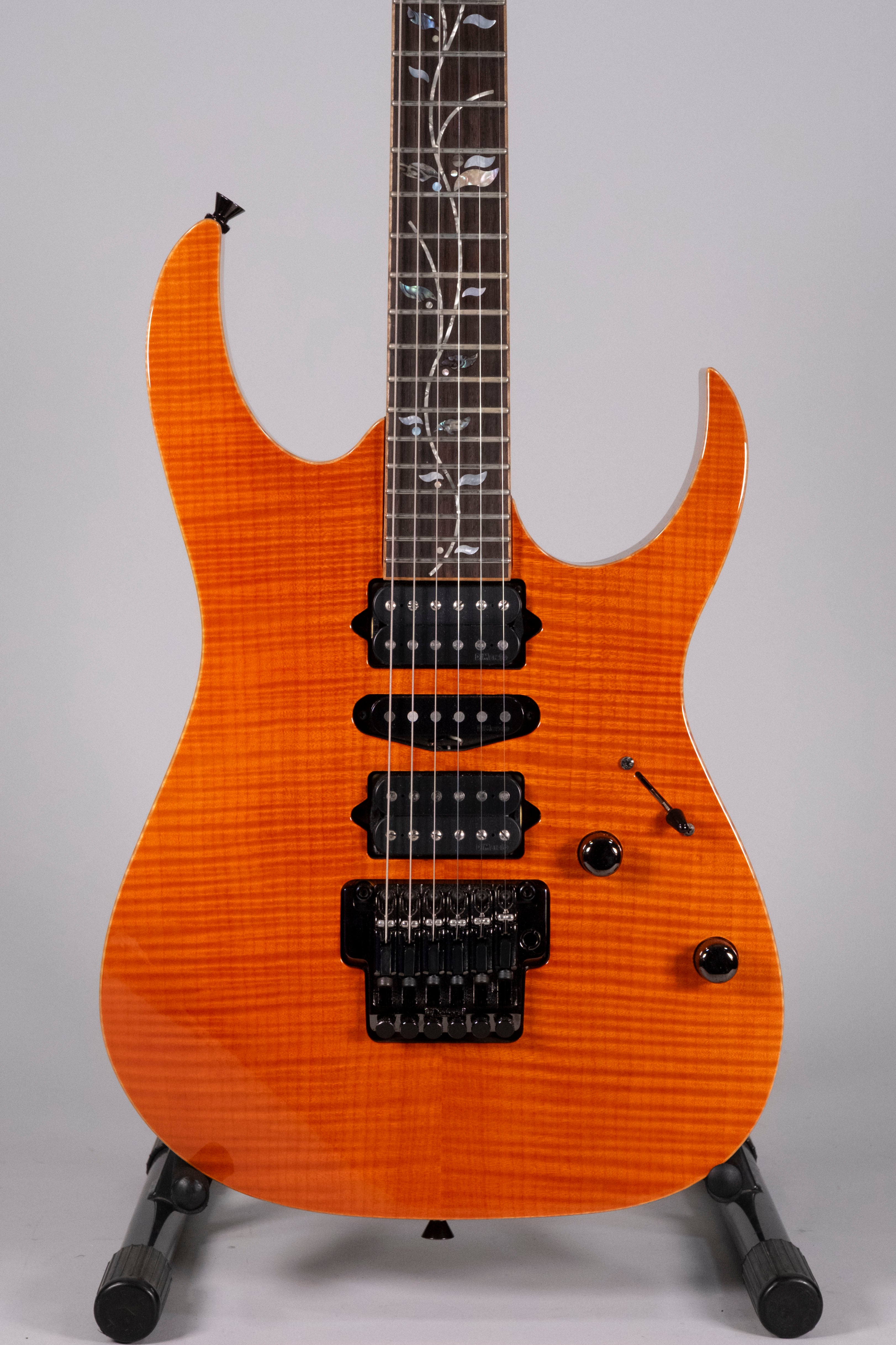 IBANEZ RG8470F PR J-CUSTOM USATA
