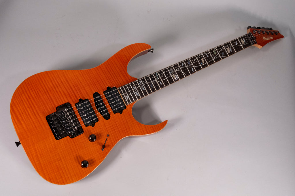IBANEZ RG8470F PR J-CUSTOM USATA