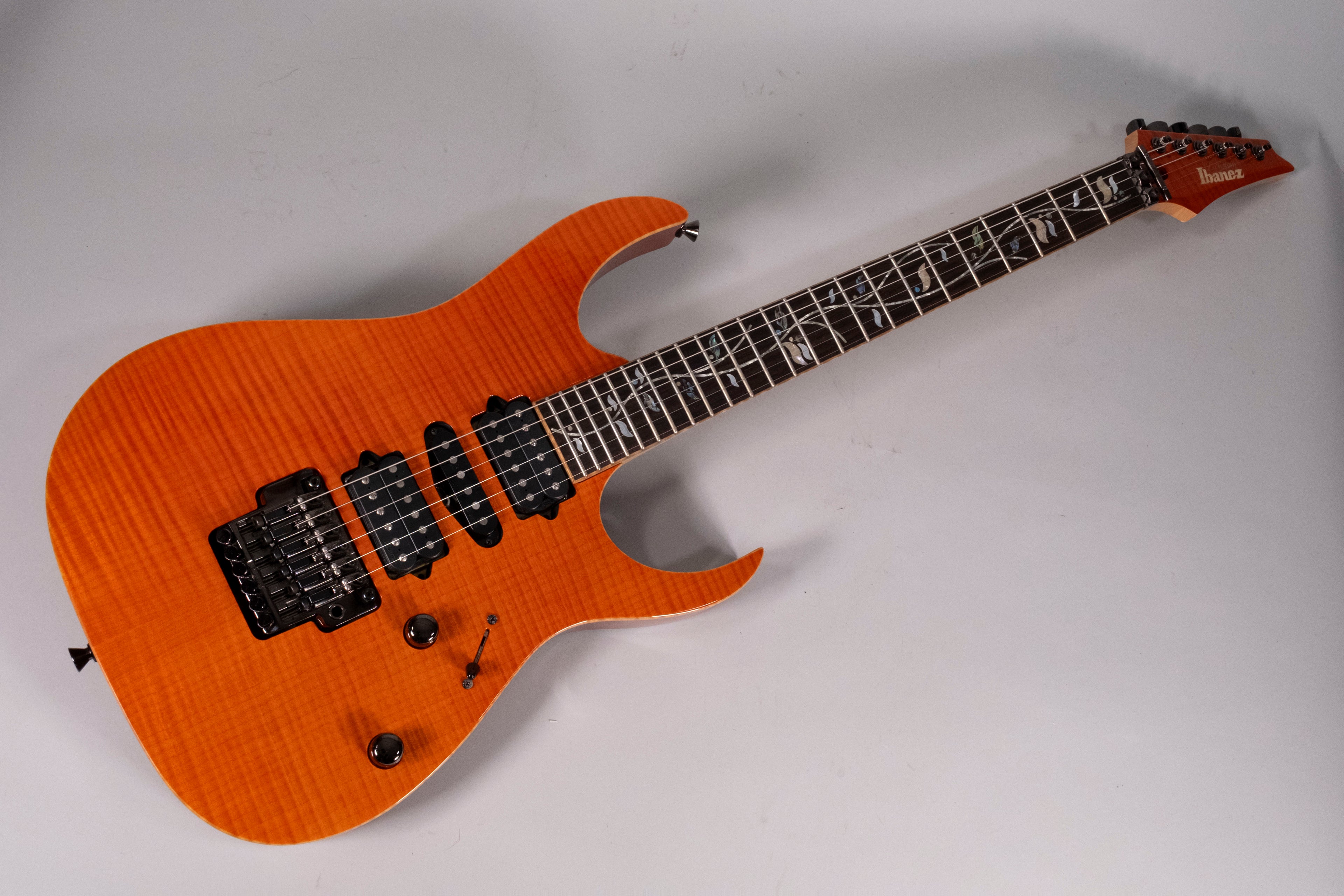 IBANEZ RG8470F PR J-CUSTOM USATA