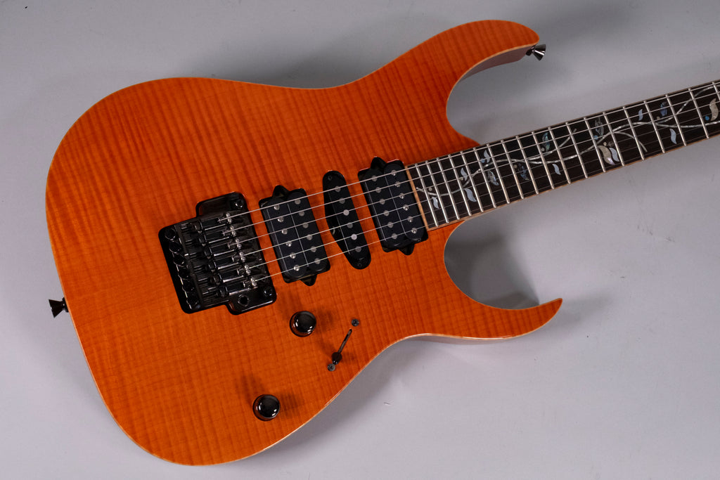 IBANEZ RG8470F PR J-CUSTOM USATA