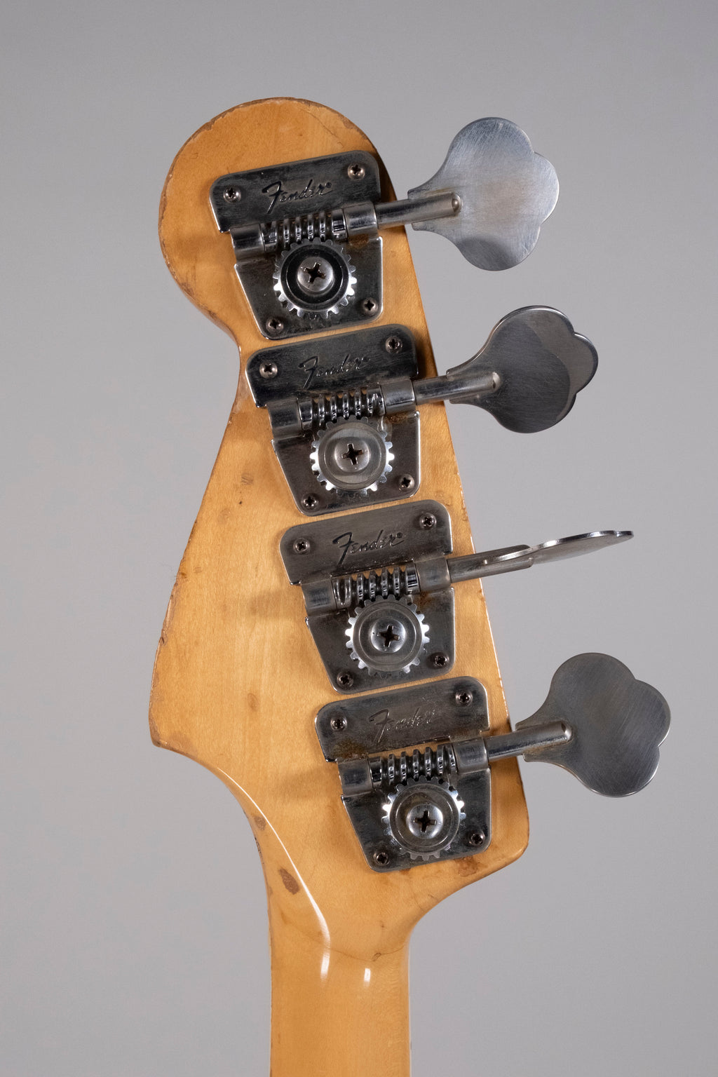 FENDER JAZZ 1977 NATURAL USATO