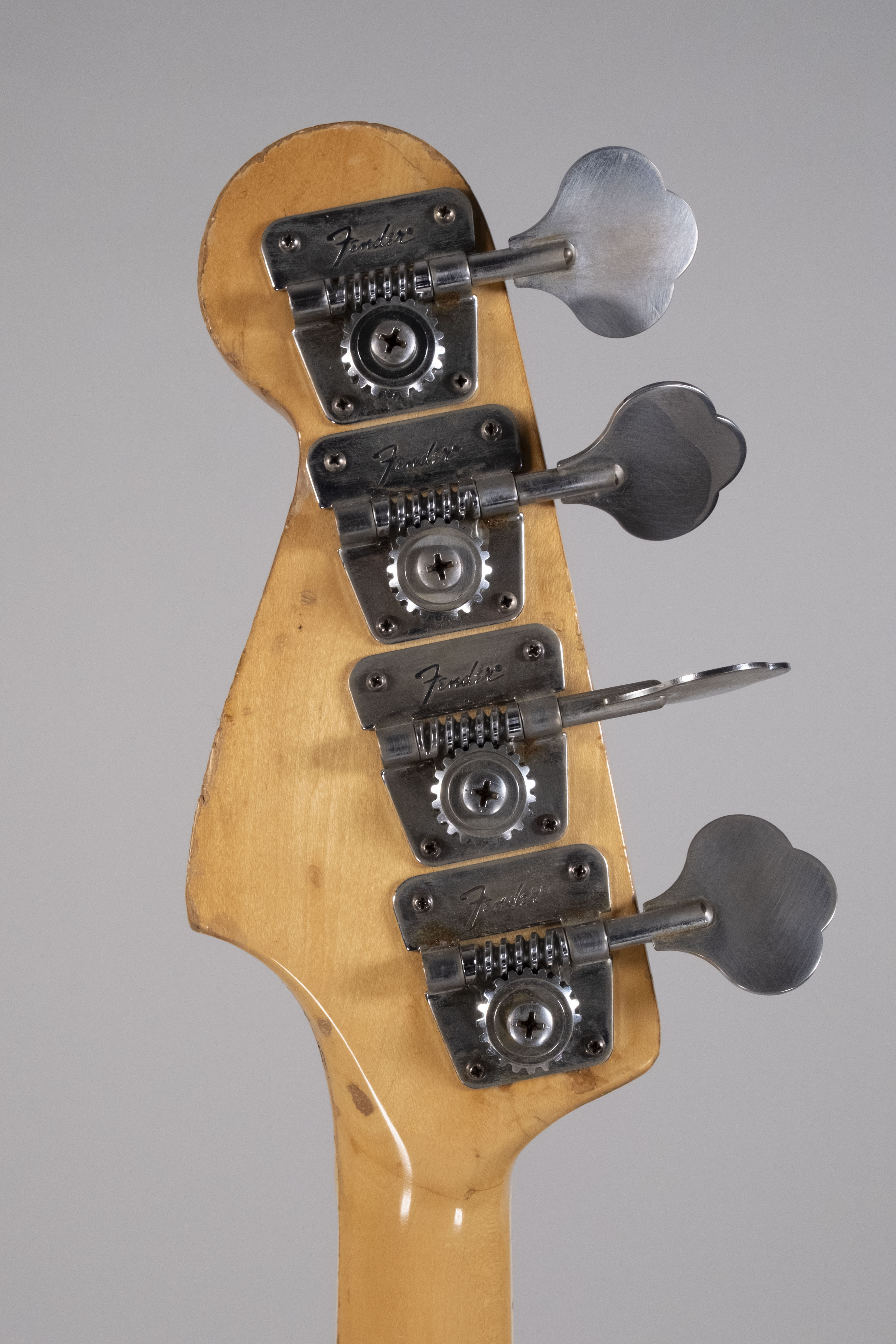 FENDER JAZZ 1977 NATURAL USATO