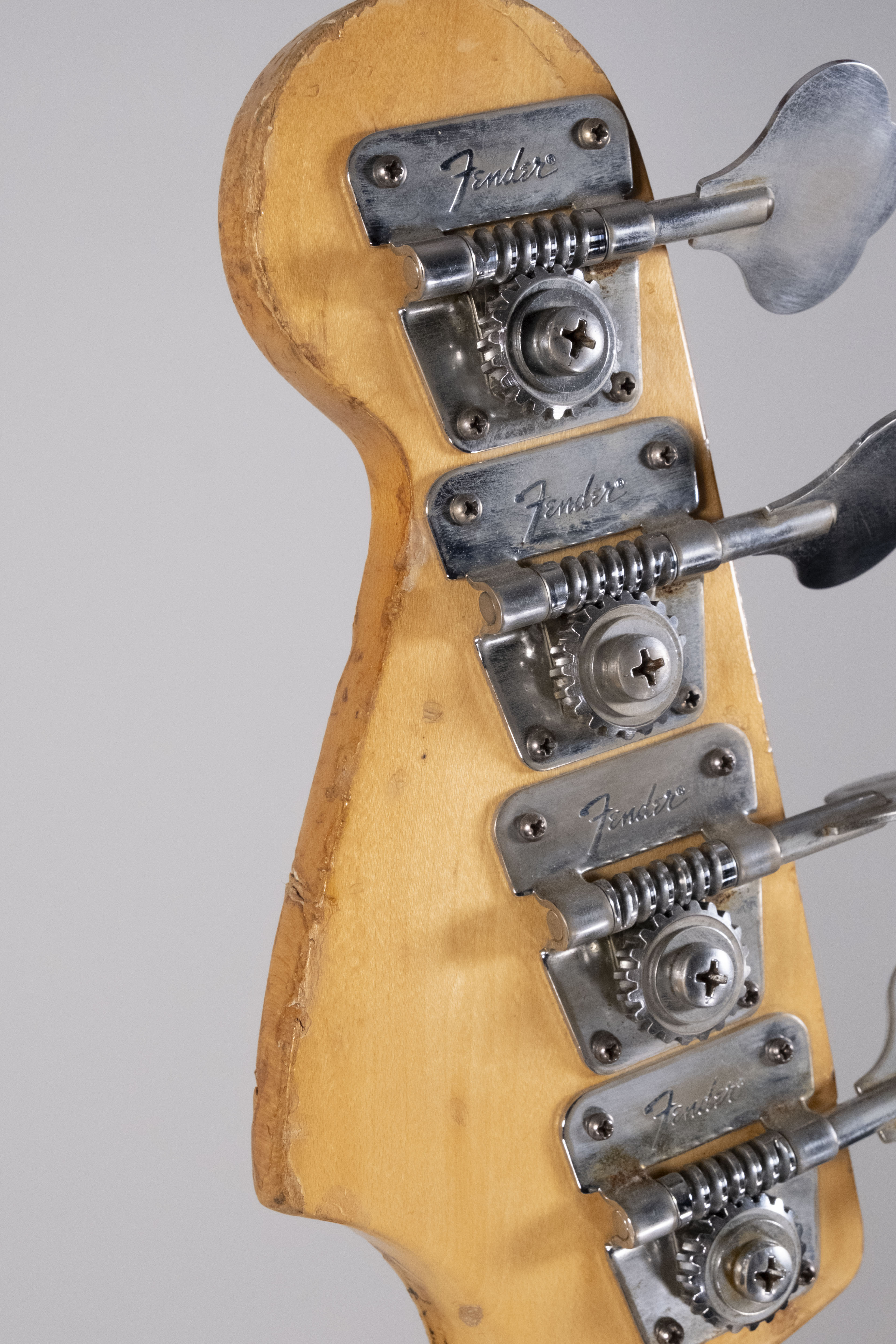 FENDER JAZZ 1977 NATURAL USATO