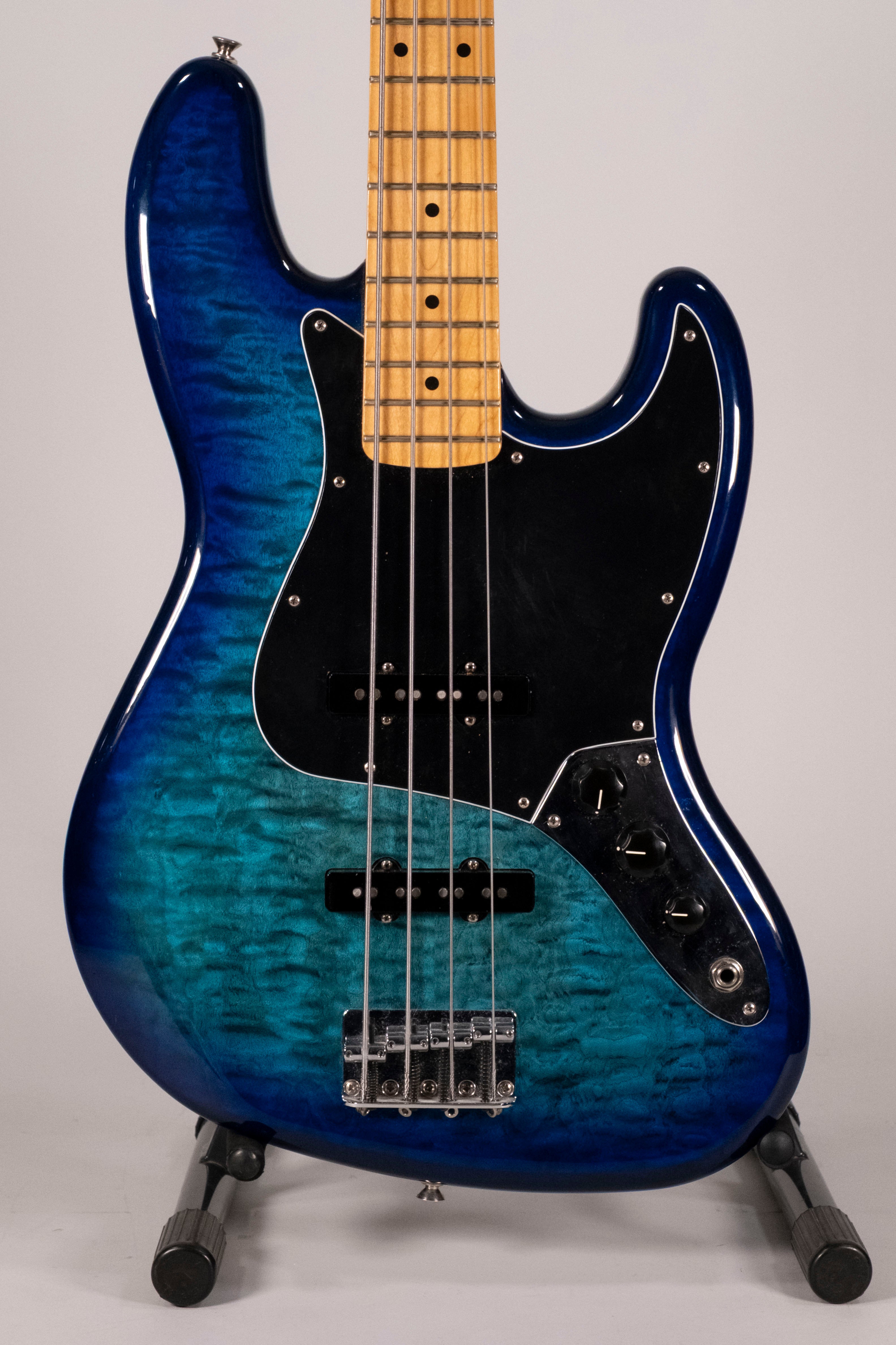 FENDER JAZZ LTD MEX 4C USATO