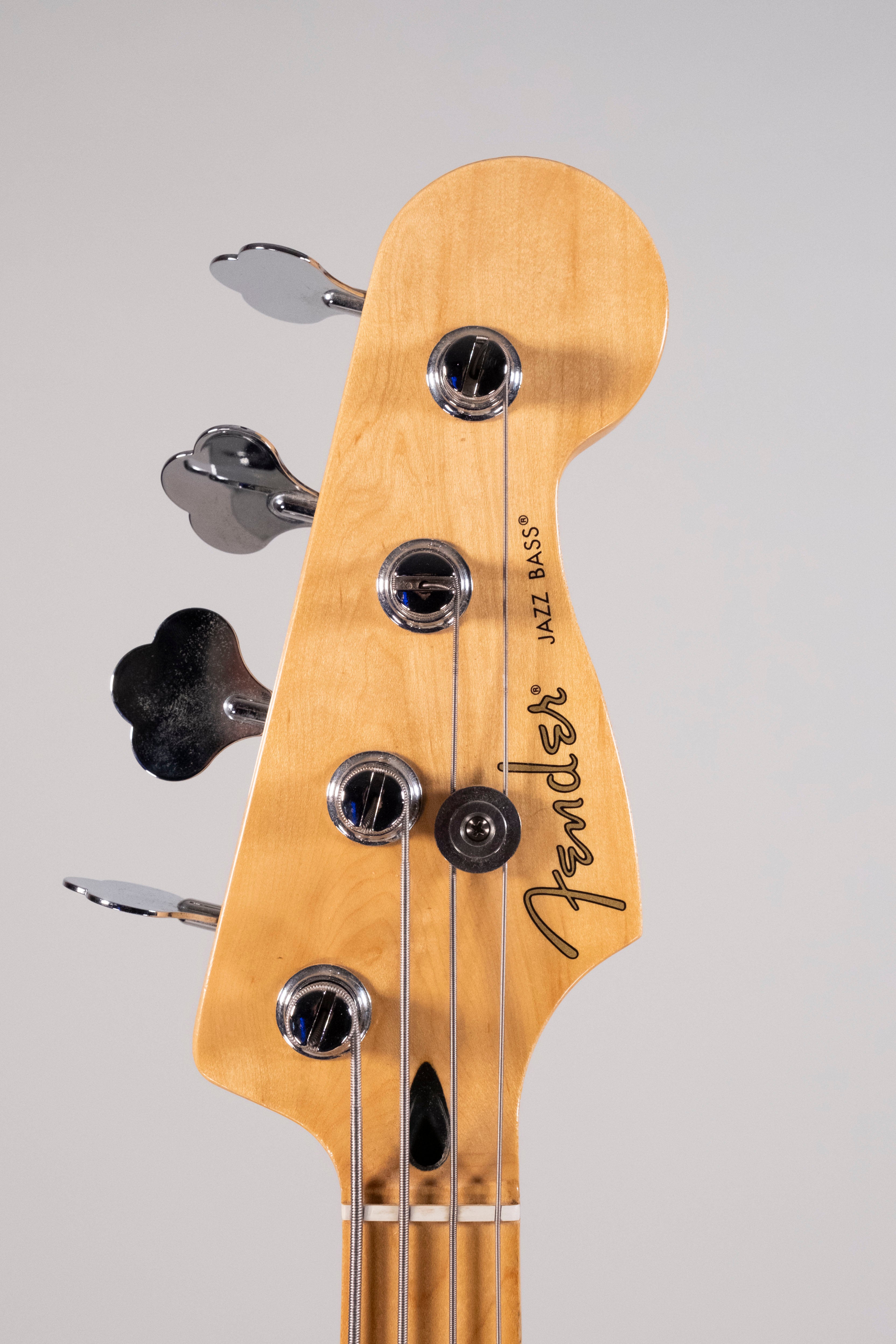 FENDER JAZZ LTD MEX 4C USATO