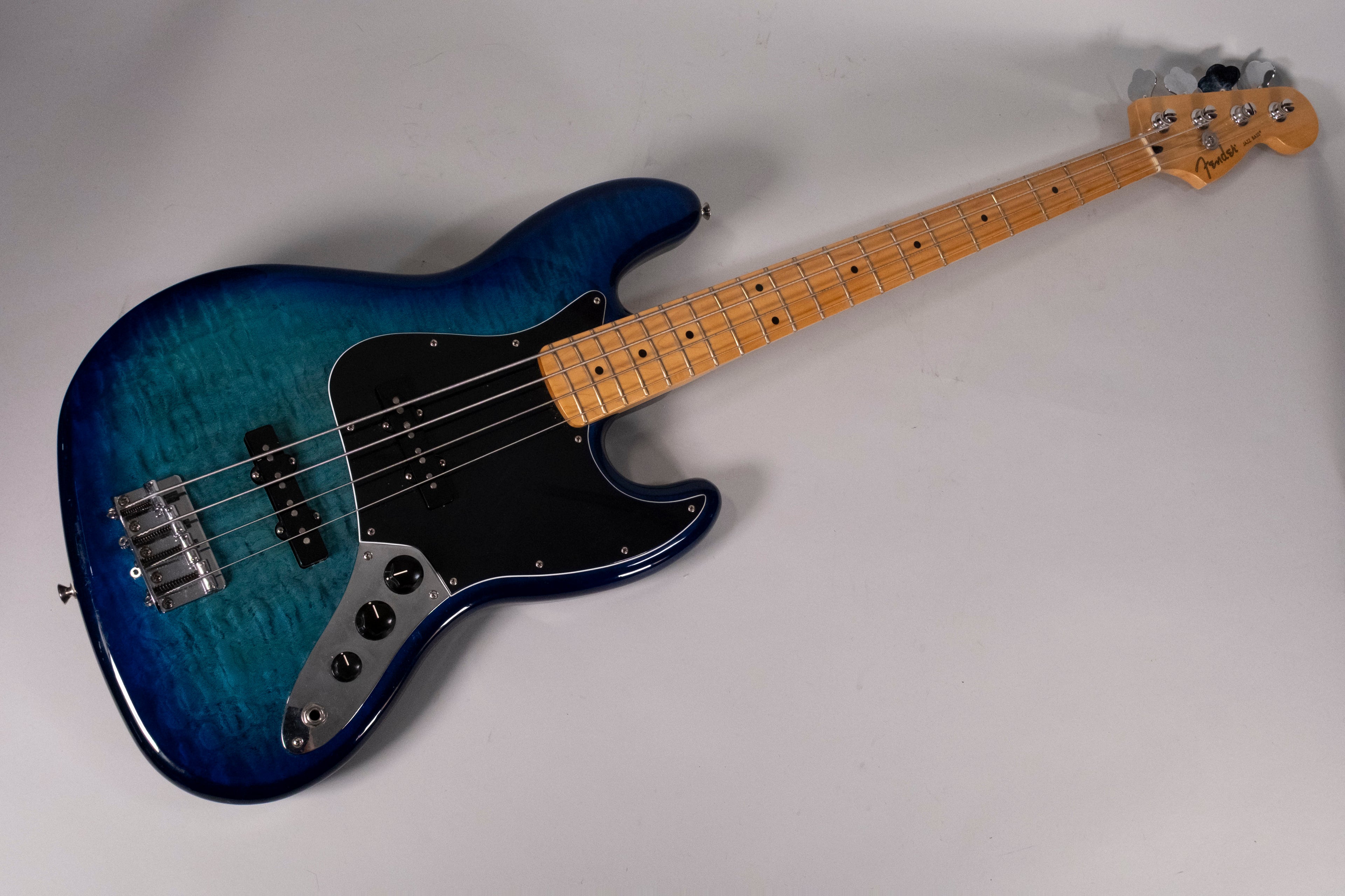 FENDER JAZZ LTD MEX 4C USATO
