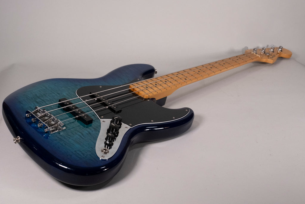 FENDER JAZZ LTD MEX 4C USATO