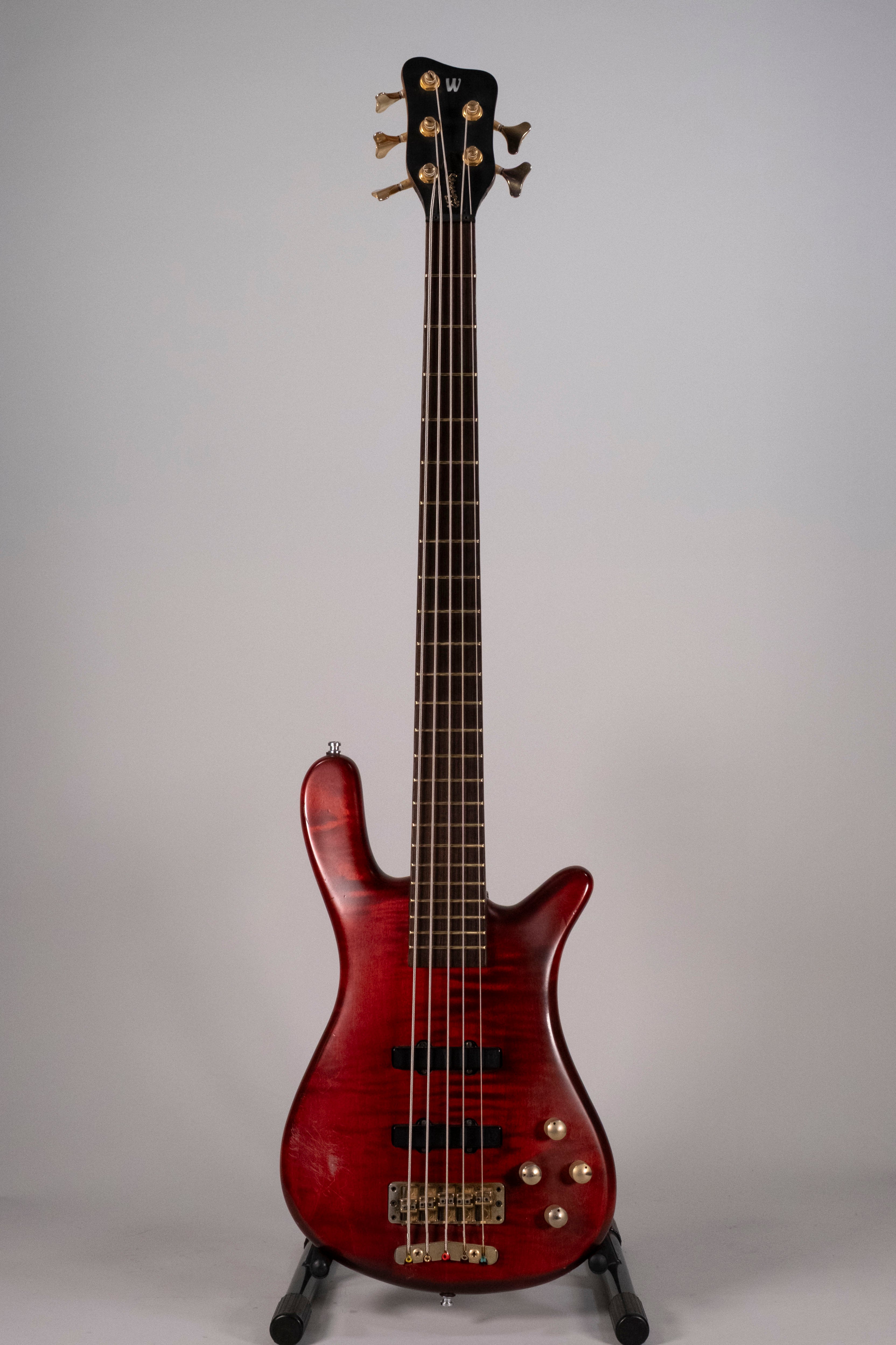 WARWICK STREAMER LX 5C USATO