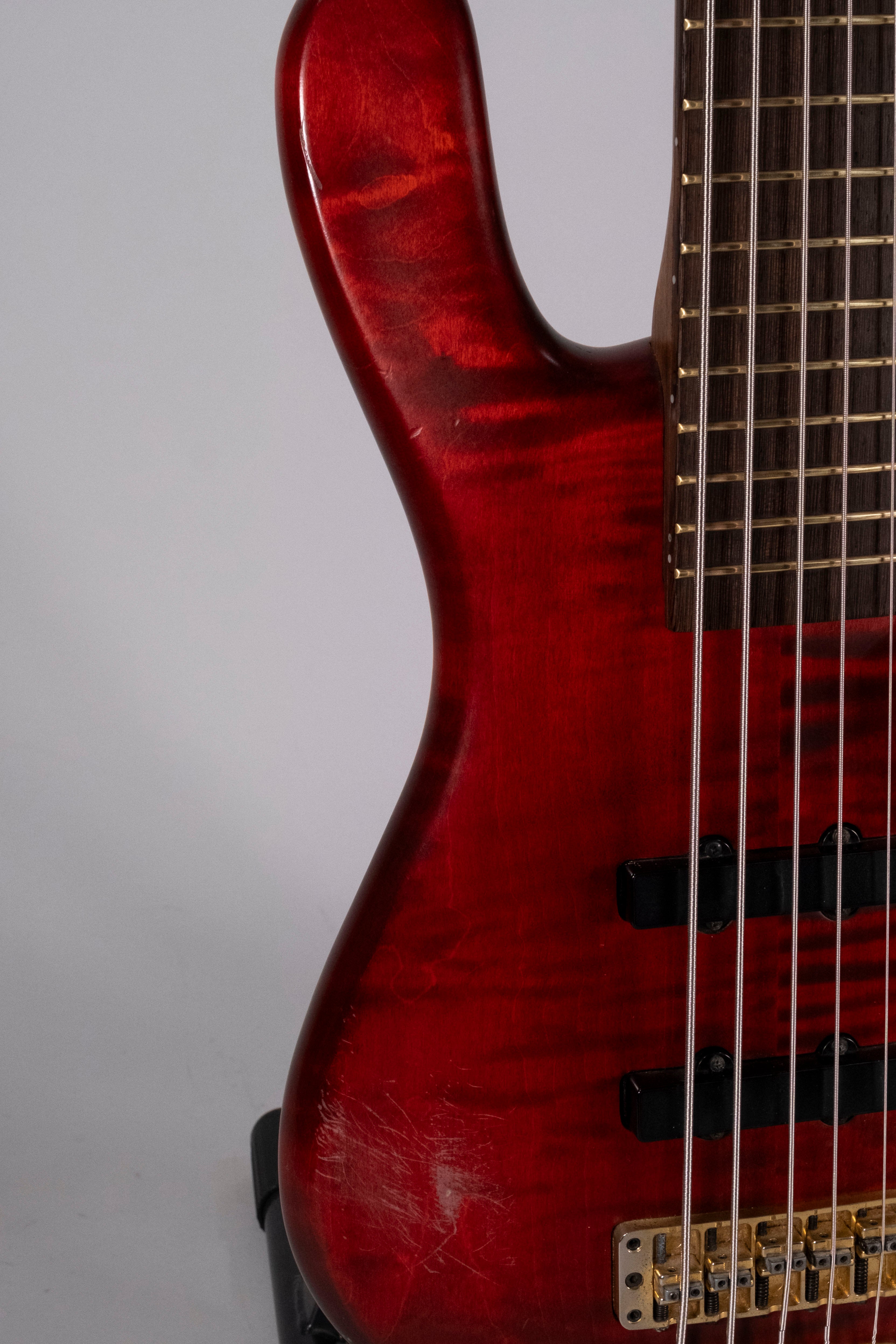 WARWICK STREAMER LX 5C USATO