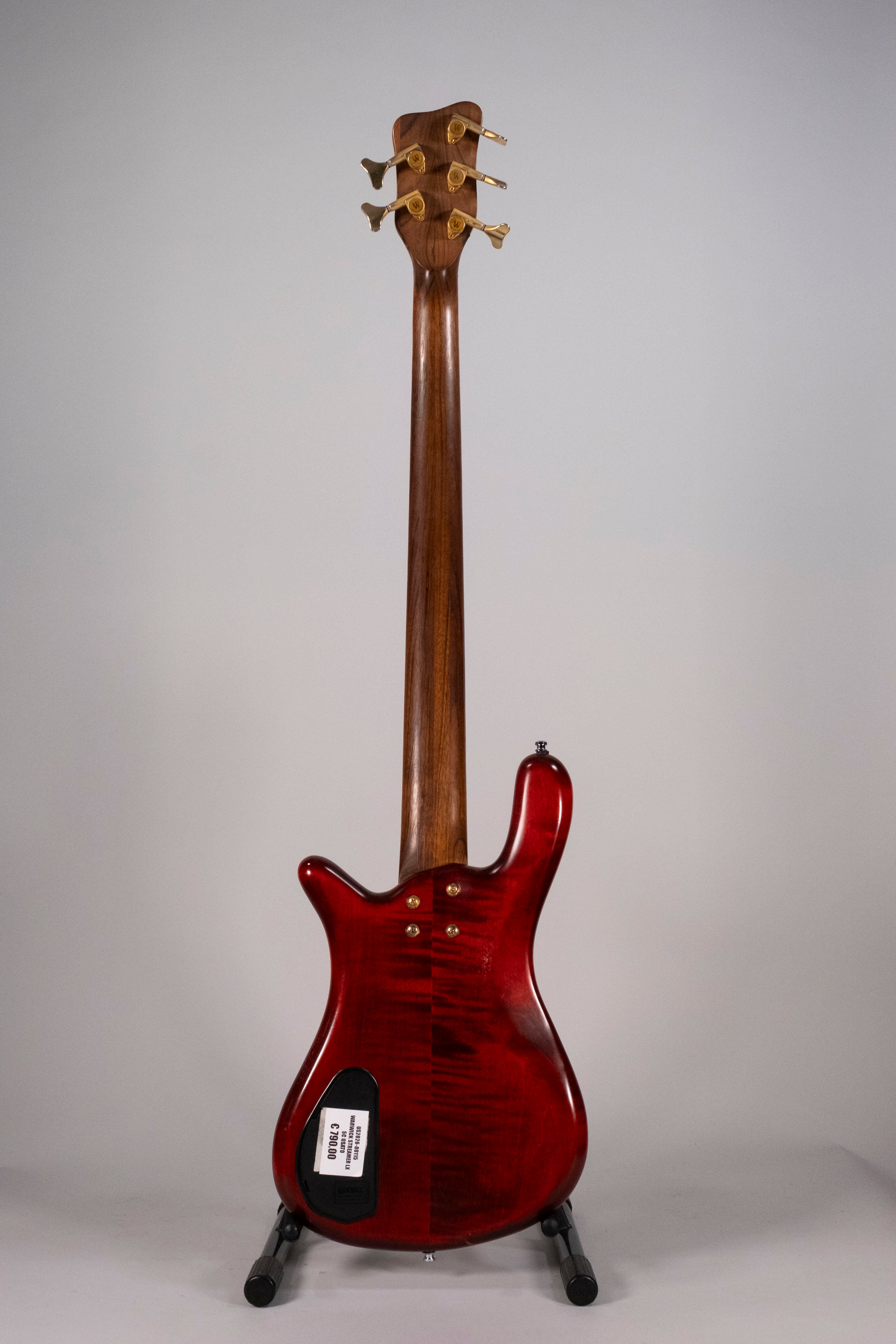 WARWICK STREAMER LX 5C USATO
