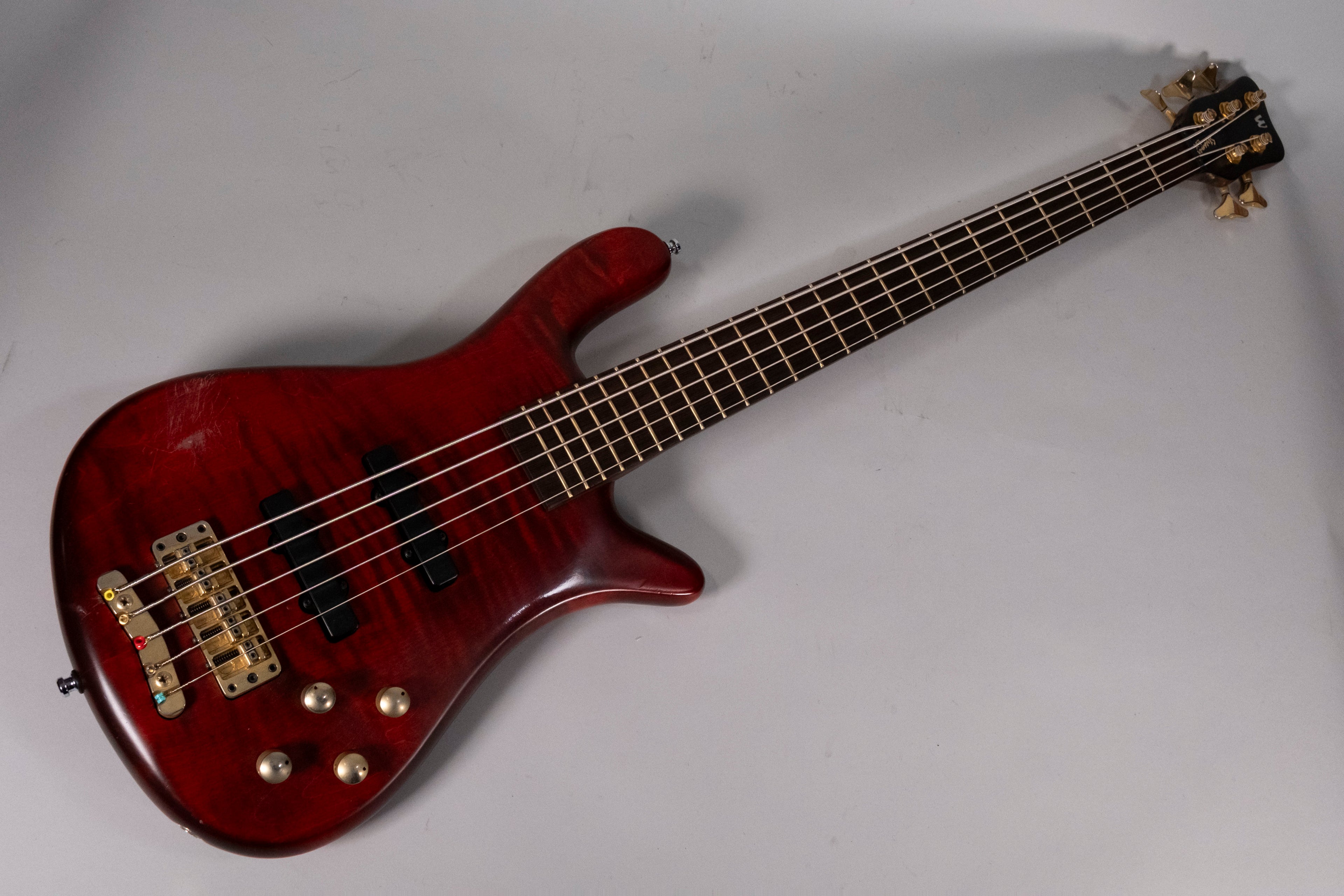 WARWICK STREAMER LX 5C USATO