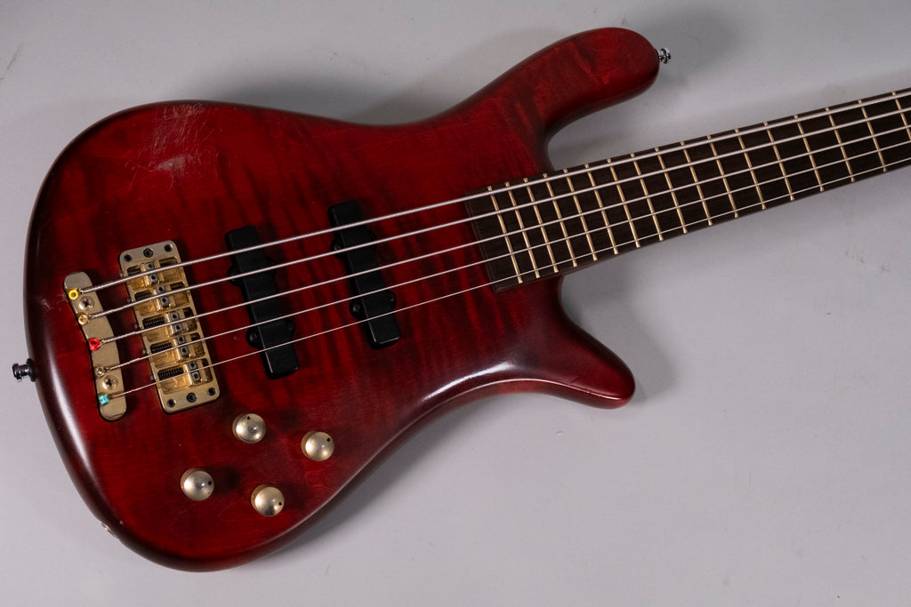 WARWICK STREAMER LX 5C USATO