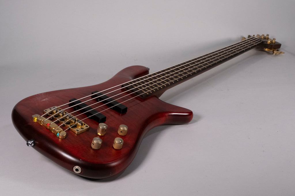 WARWICK STREAMER LX 5C USATO