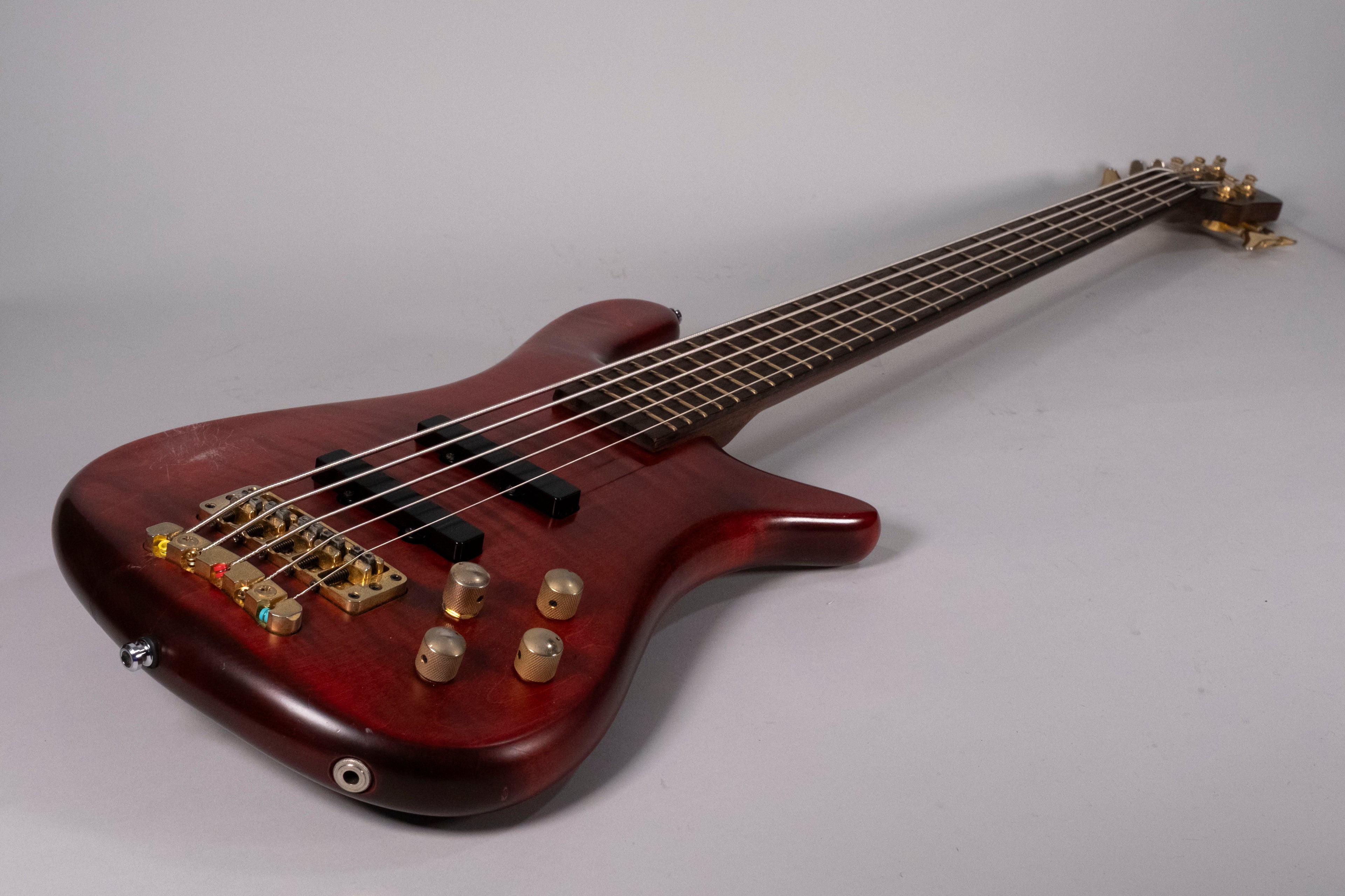 WARWICK STREAMER LX 5C USATO