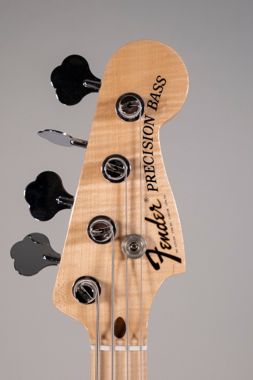 Fender Custom Shop 69 Precision Bass Candy Apple Red
