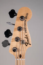 Fender Custom Shop 69 Precision Bass Candy Apple Red