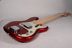 Fender Custom Shop 69 Precision Bass Candy Apple Red