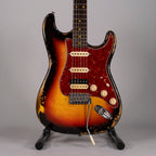 Buttarini Strato 60 Hss Sunburst Usata