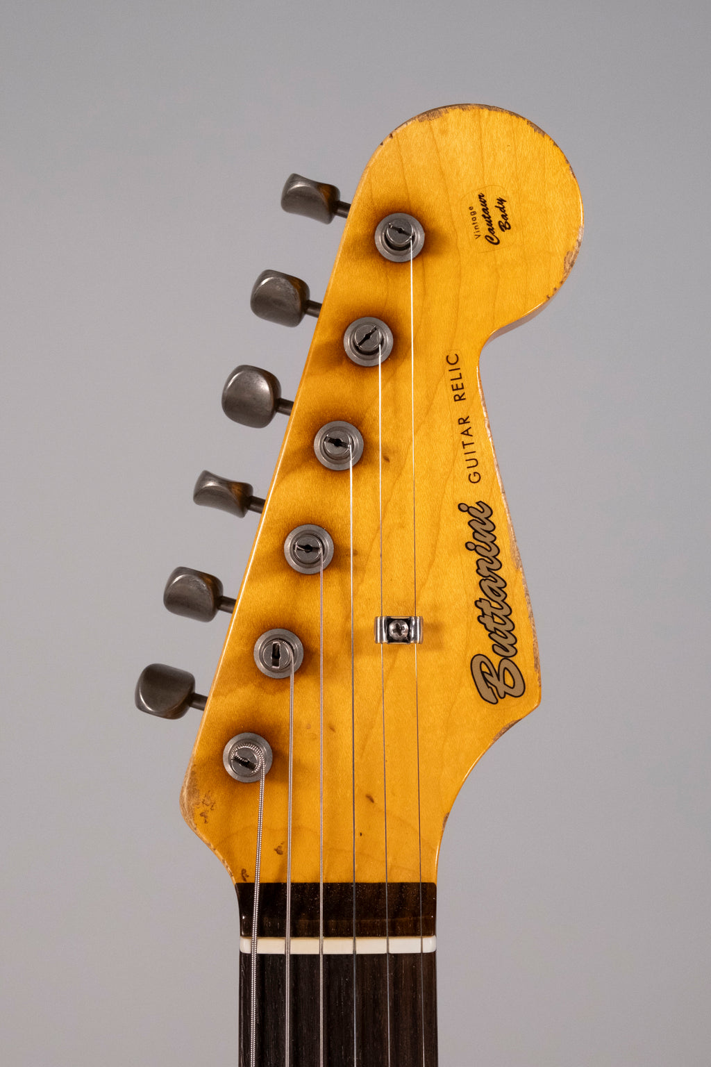Buttarini Strato 60 Hss Sunburst Usata