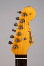 Buttarini Strato 60 Hss Sunburst Usata