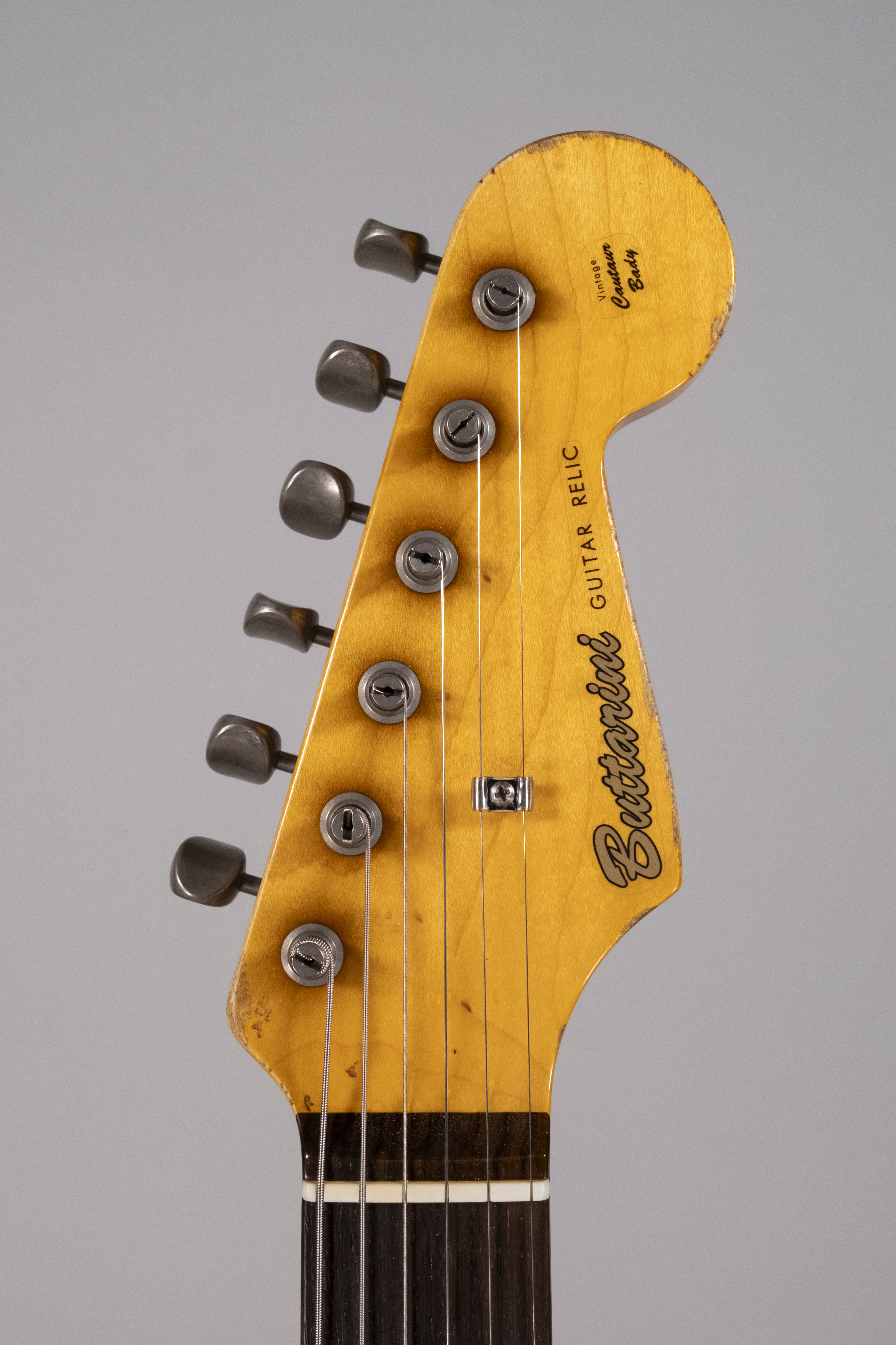 Buttarini Strato 60 Hss Sunburst Usata