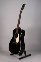 Martin & Co. 000-17E Black Smoke