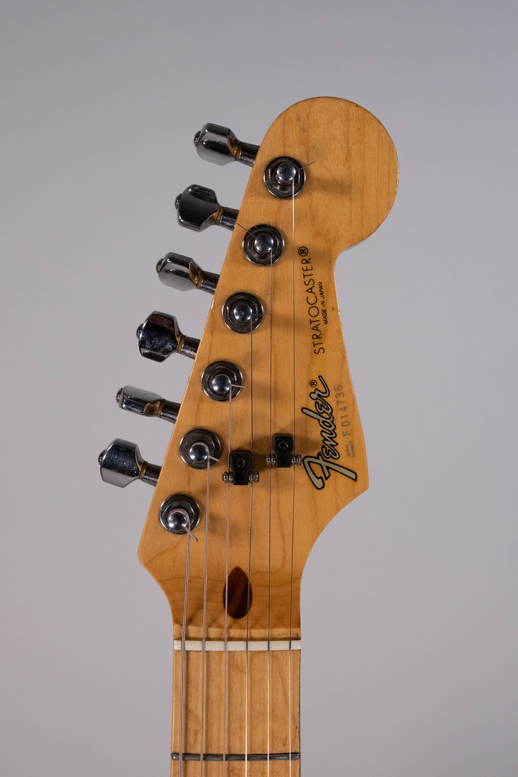 FENDER STRATO JAP '87 USATA