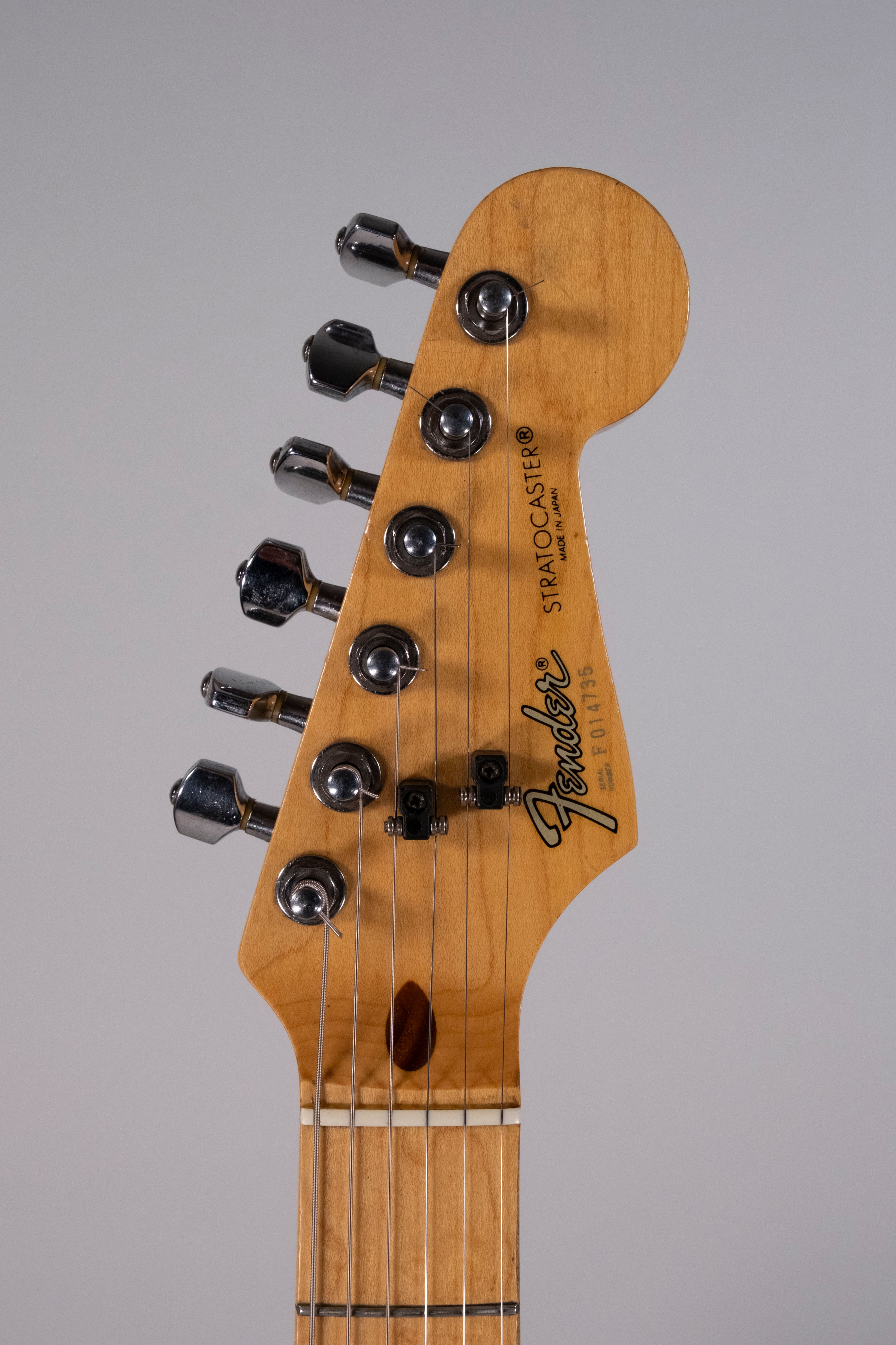 FENDER STRATO JAP '87 USATA