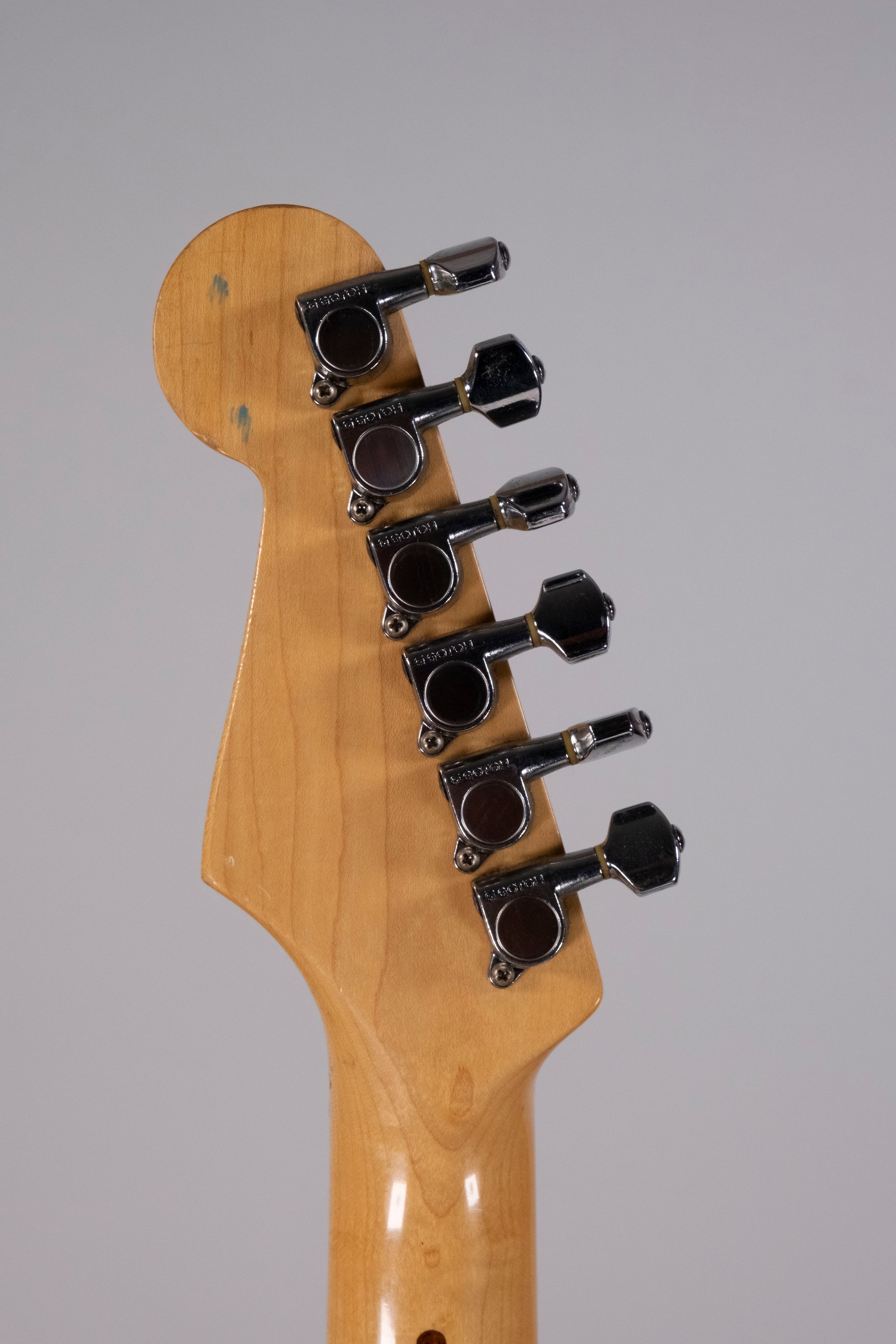 FENDER STRATO JAP '87 USATA