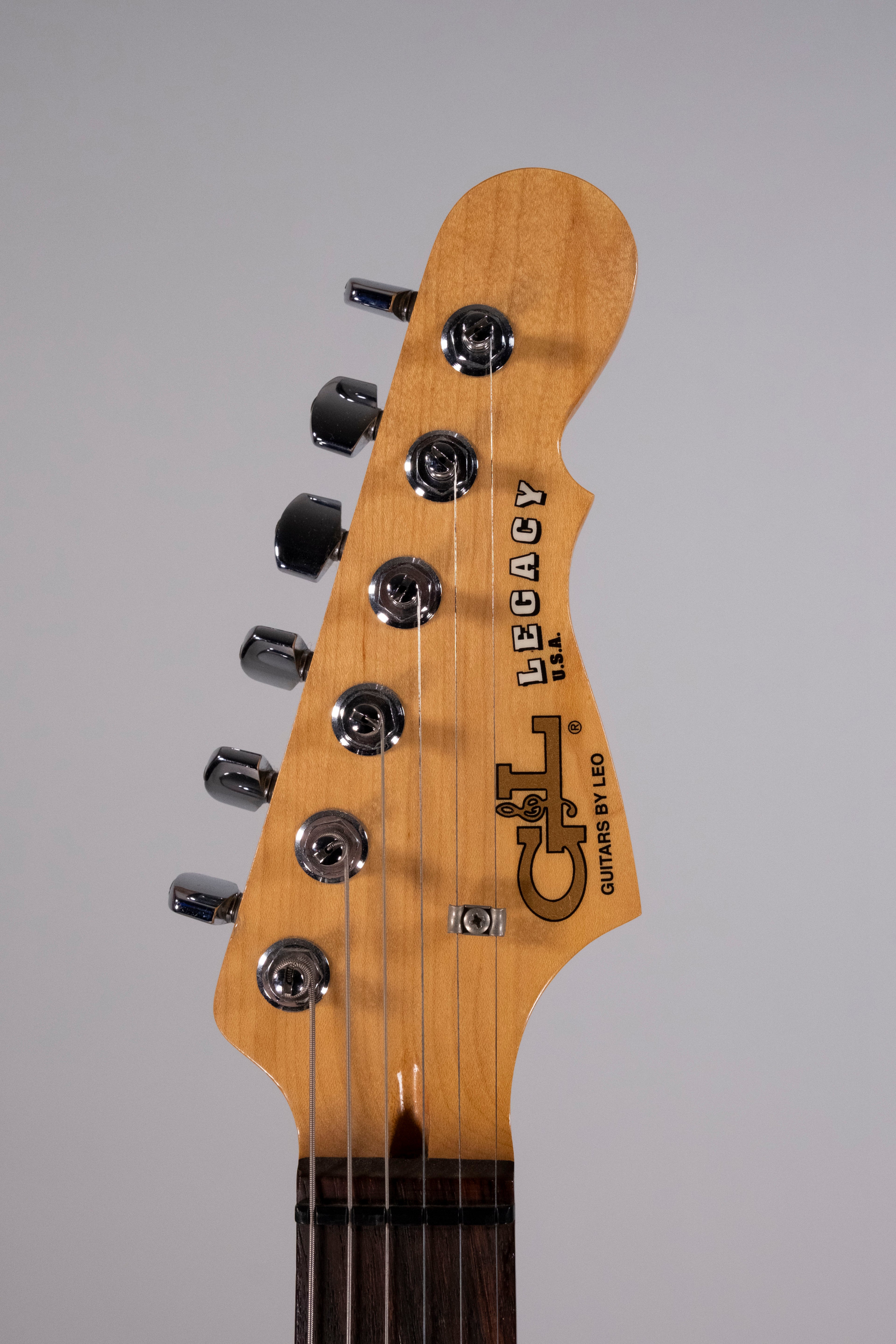 G&L LEGACY USATA