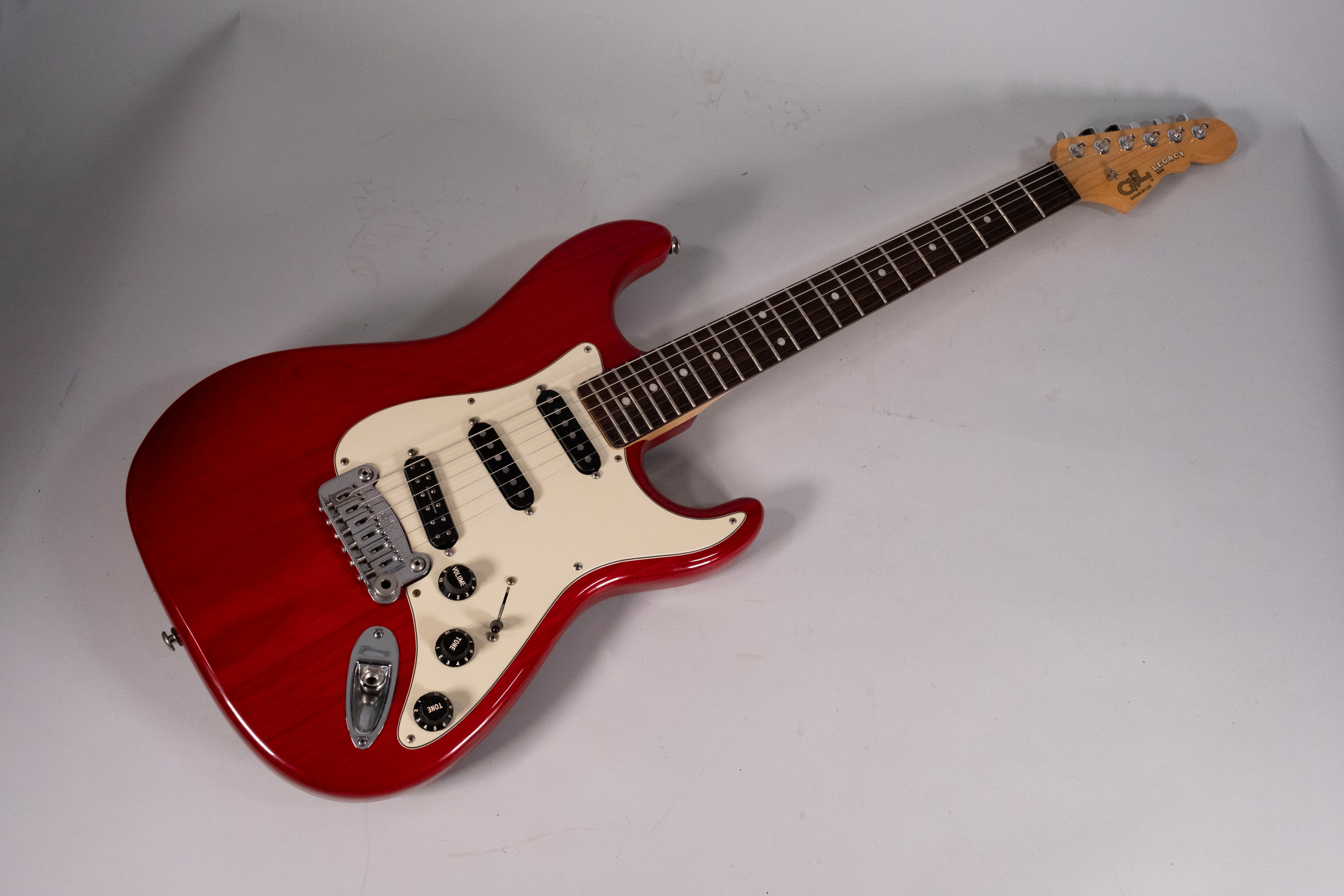 G&L LEGACY USATA