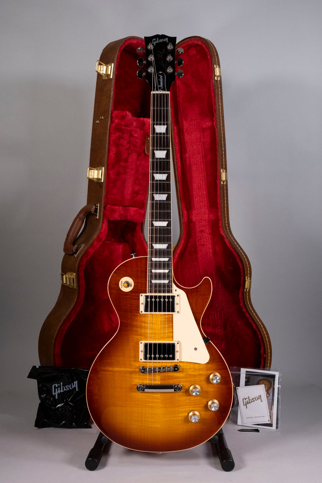 GIBSON LES PAUL STD '60 USATA