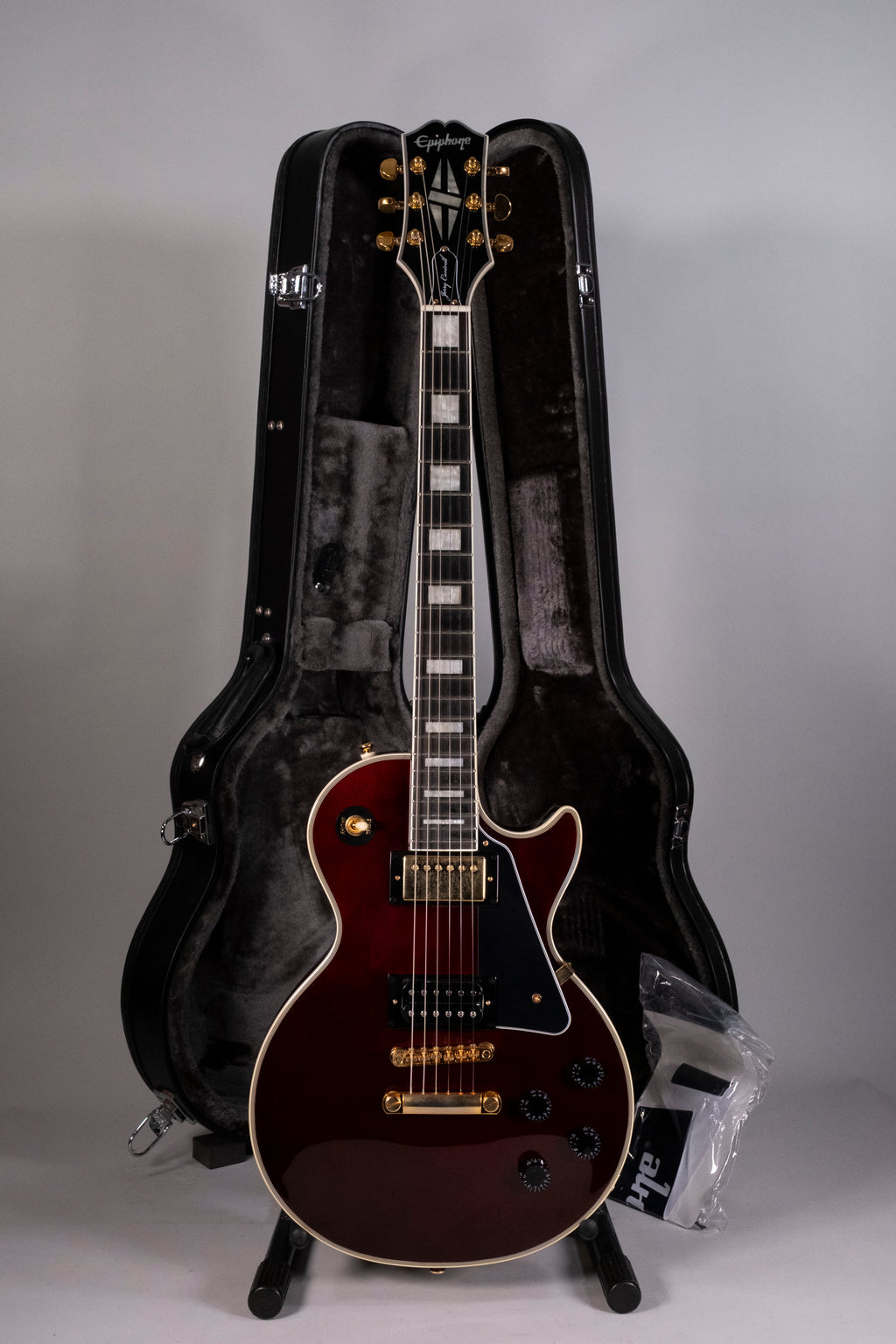 epiphone Les Paul Jerry Cantrell Usata