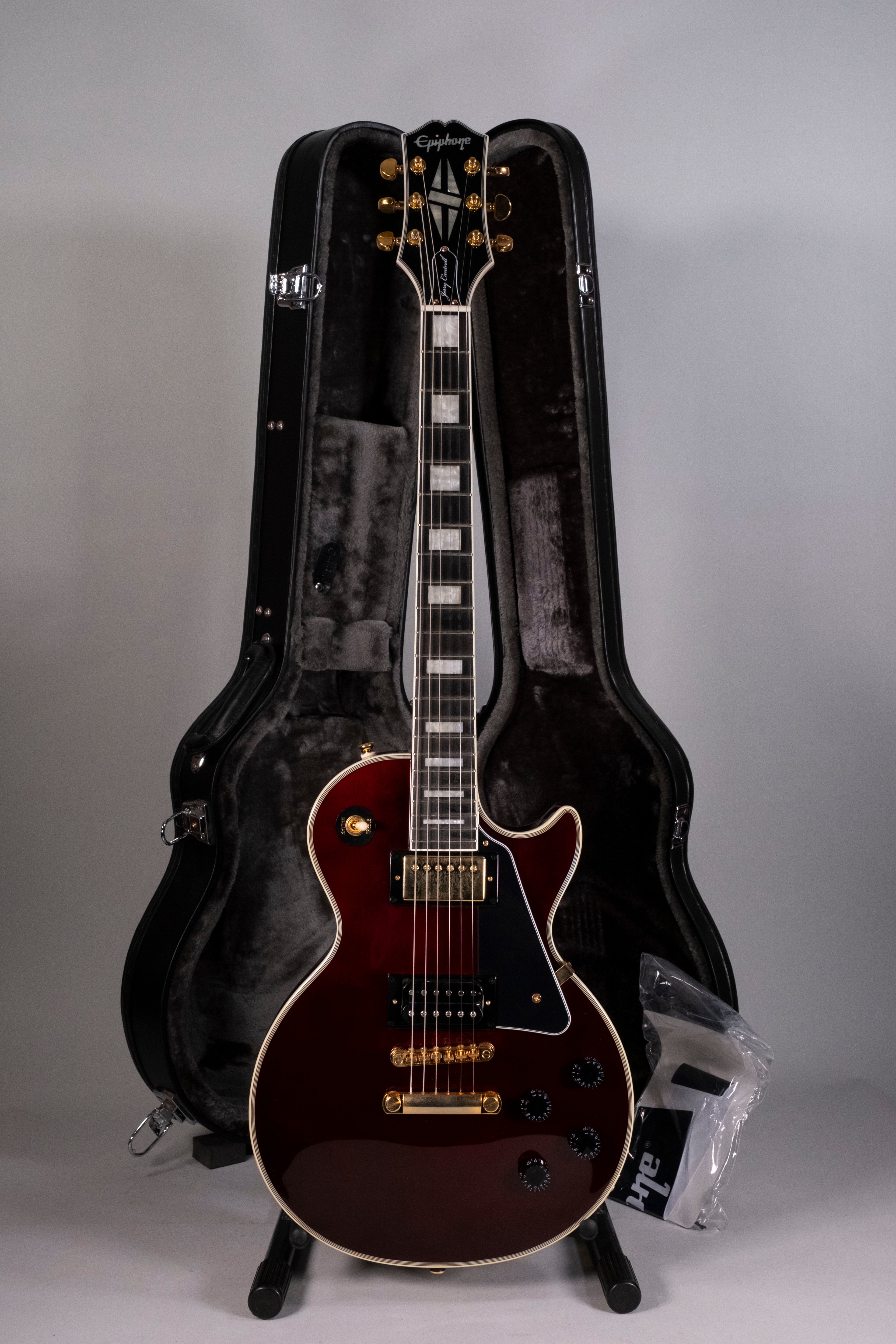 epiphone Les Paul Jerry Cantrell Usata