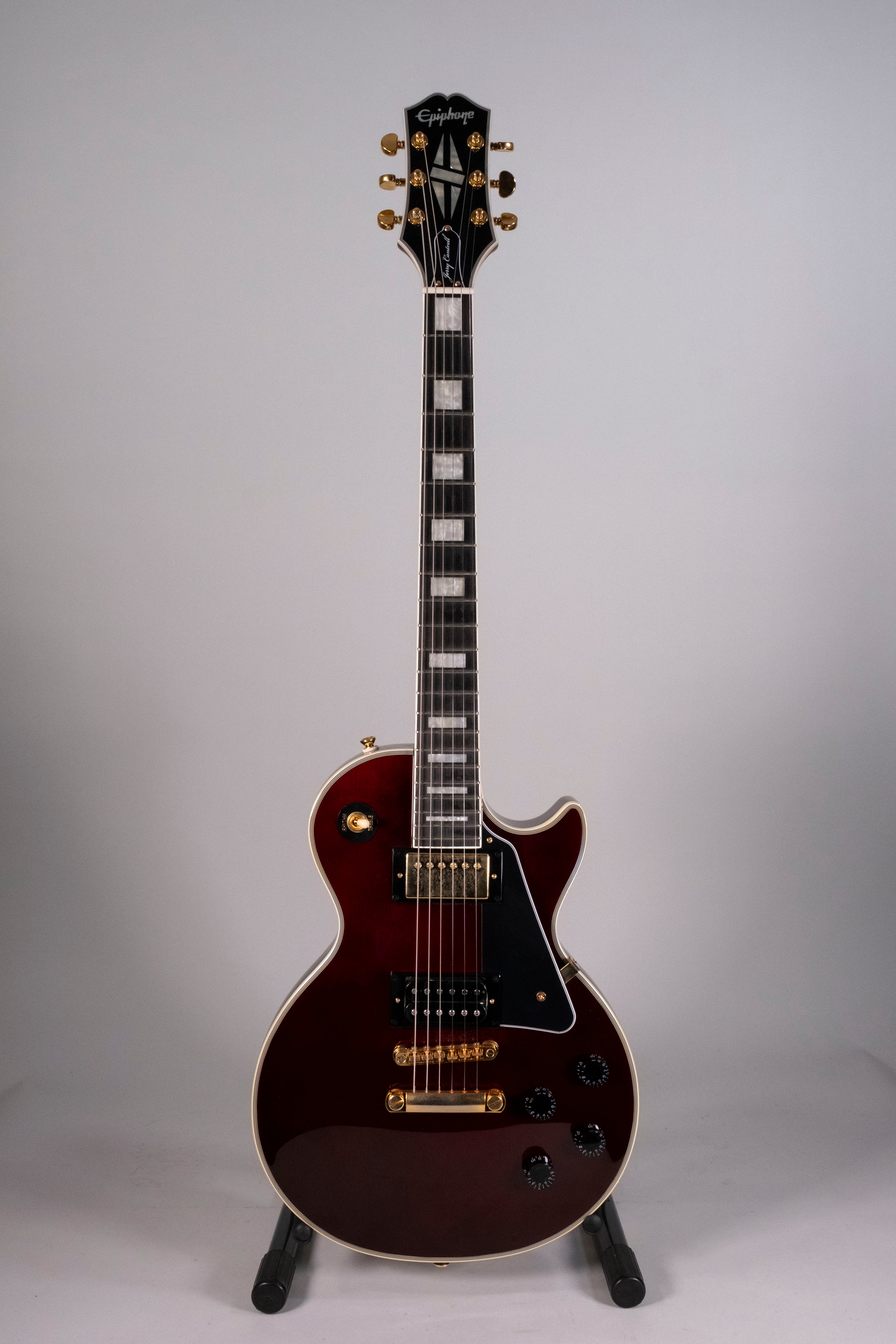 epiphone Les Paul Jerry Cantrell Usata