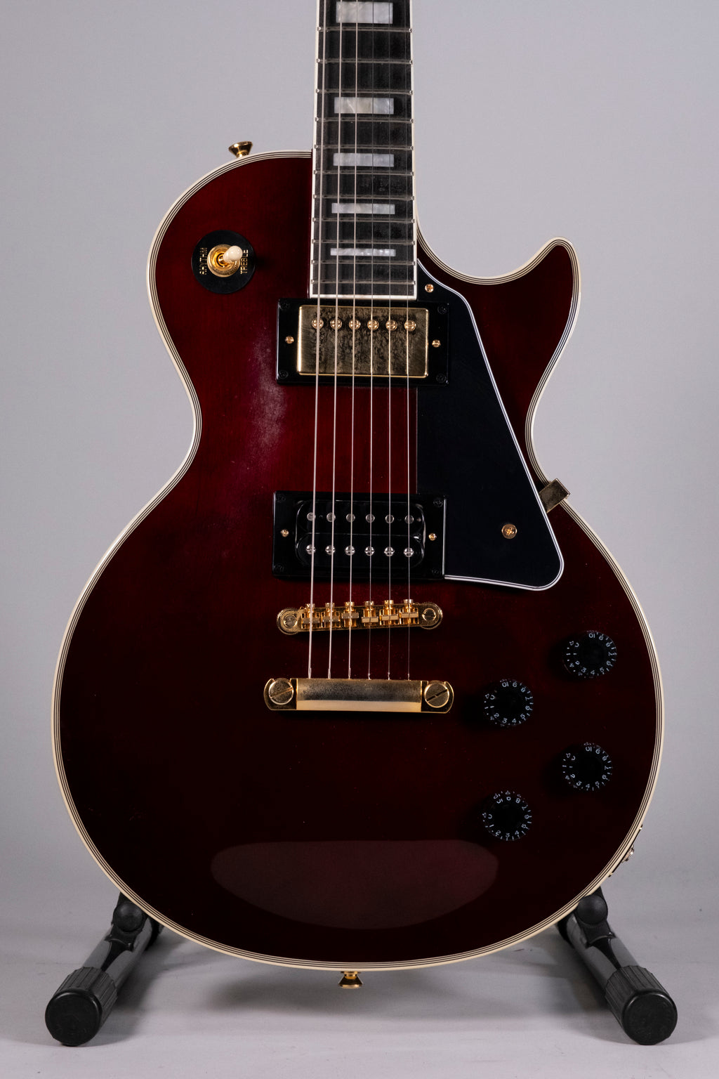 epiphone Les Paul Jerry Cantrell Usata