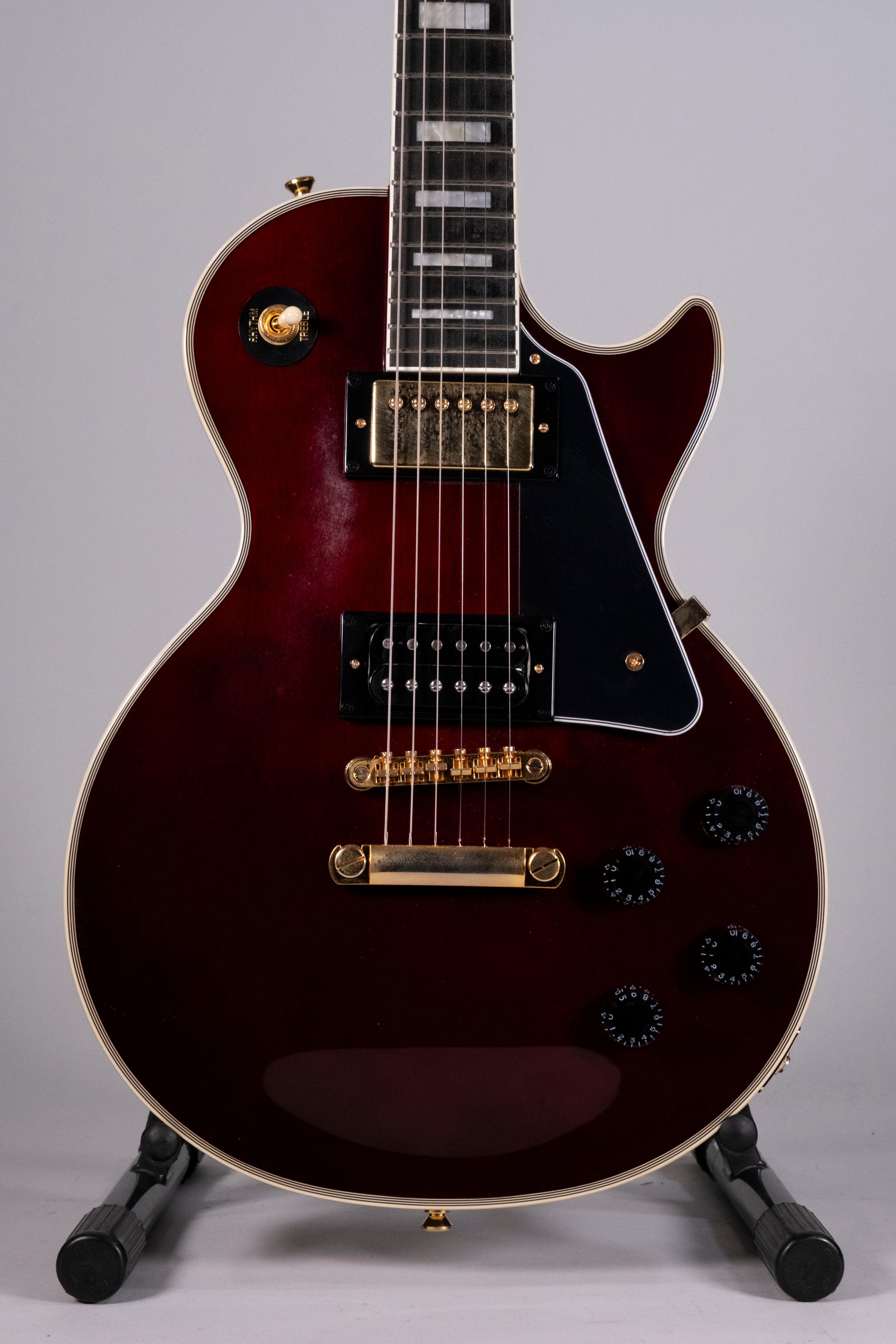 epiphone Les Paul Jerry Cantrell Usata