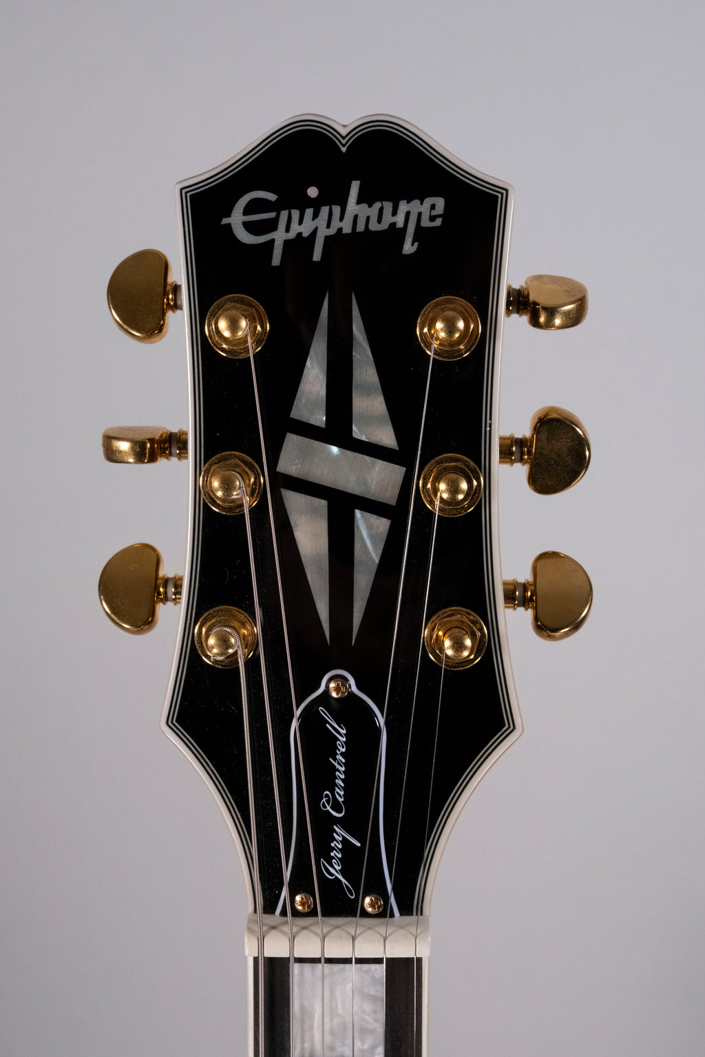 epiphone Les Paul Jerry Cantrell Usata