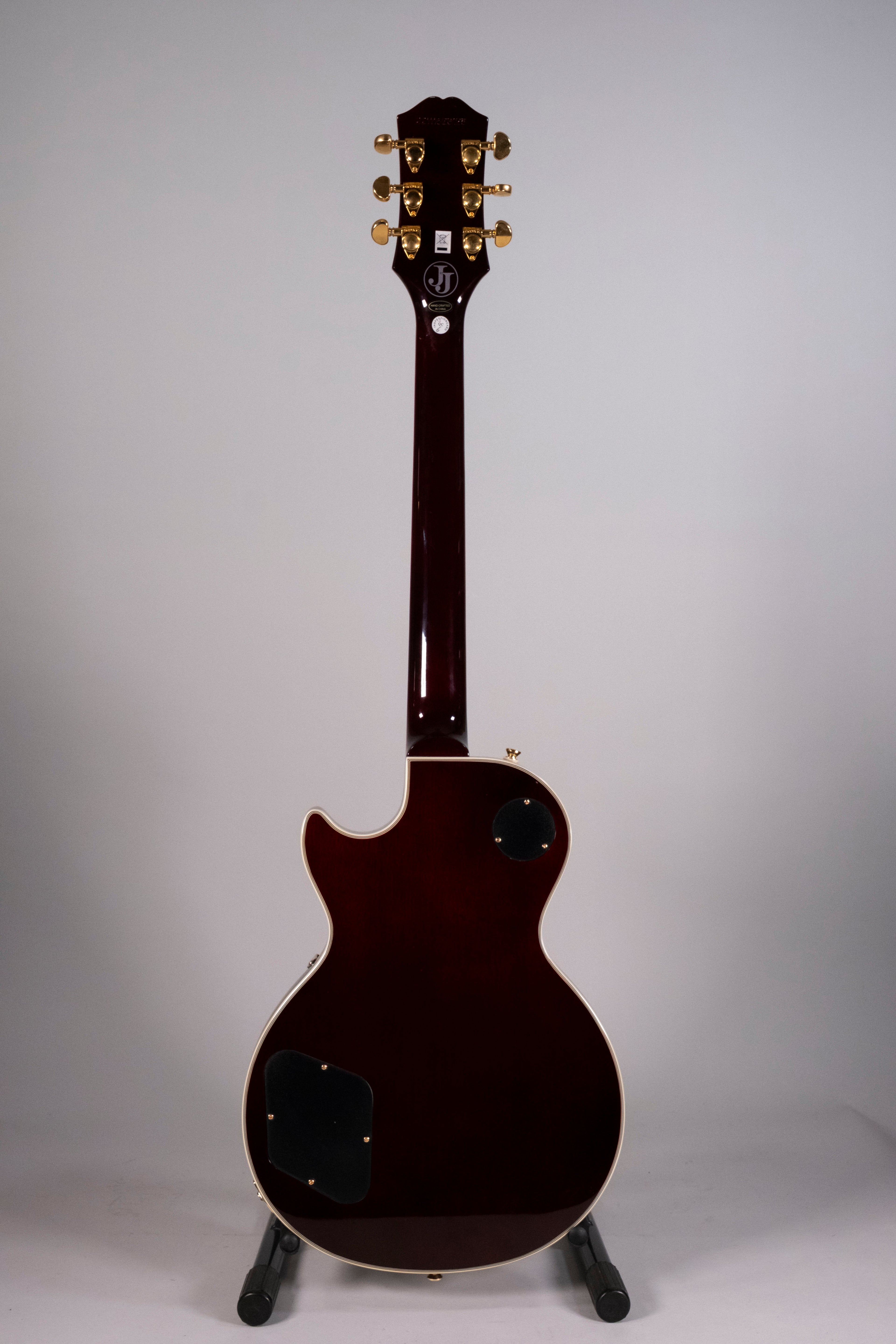 epiphone Les Paul Jerry Cantrell Usata