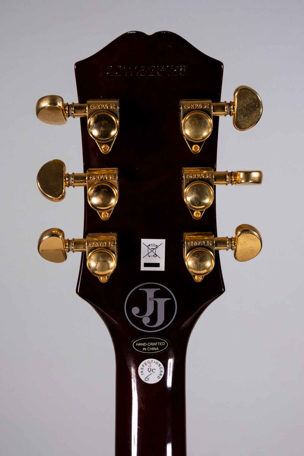 epiphone Les Paul Jerry Cantrell Usata