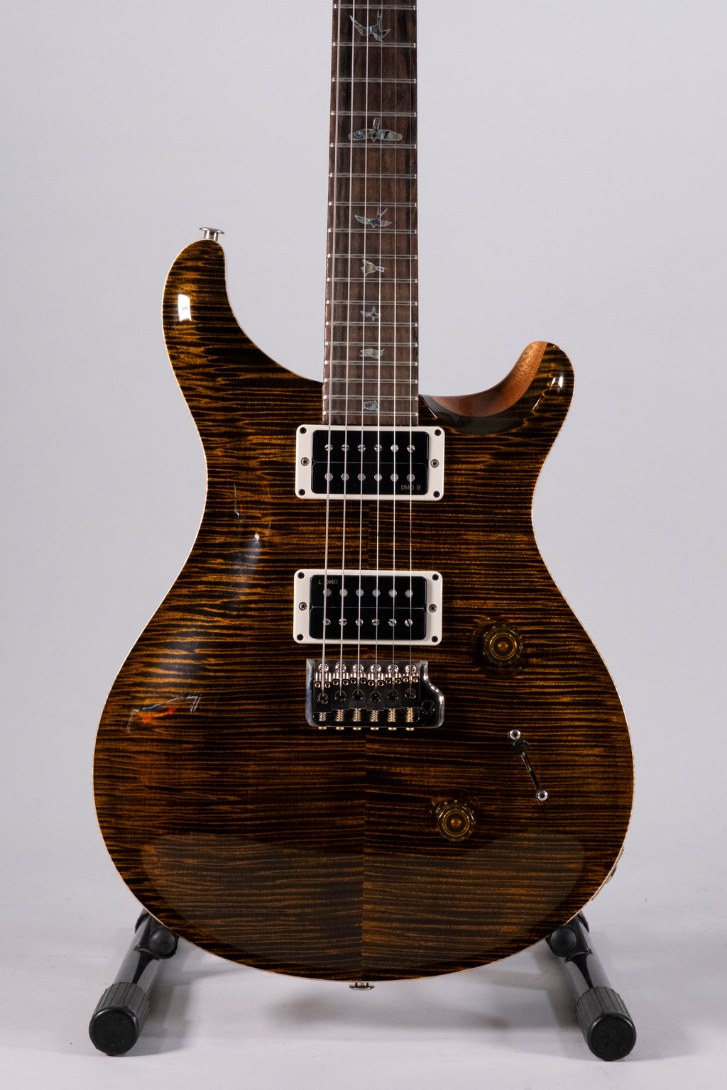 Prs Custom 24 40th Anniversary Limited Edition Tiger Eye