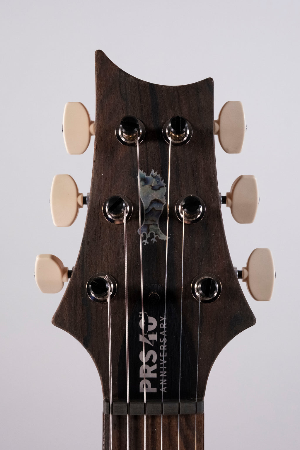 Prs Custom 24 40th Anniversary Limited Edition Tiger Eye