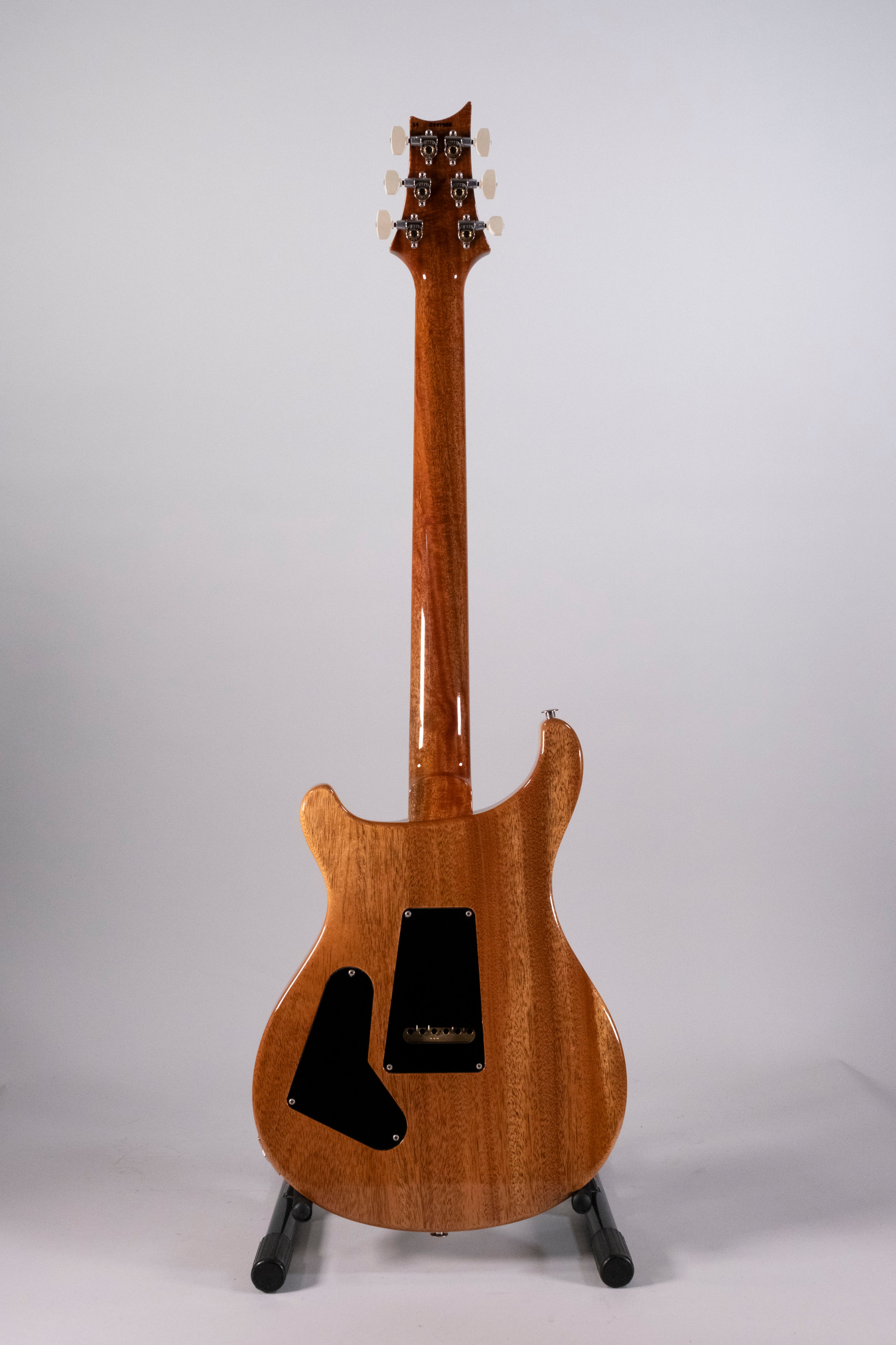 Prs Custom 24 40th Anniversary Limited Edition Tiger Eye