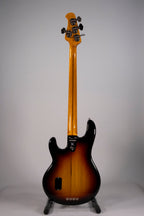 Music Man Pino Palladino StingRay Fretless 79 Burst